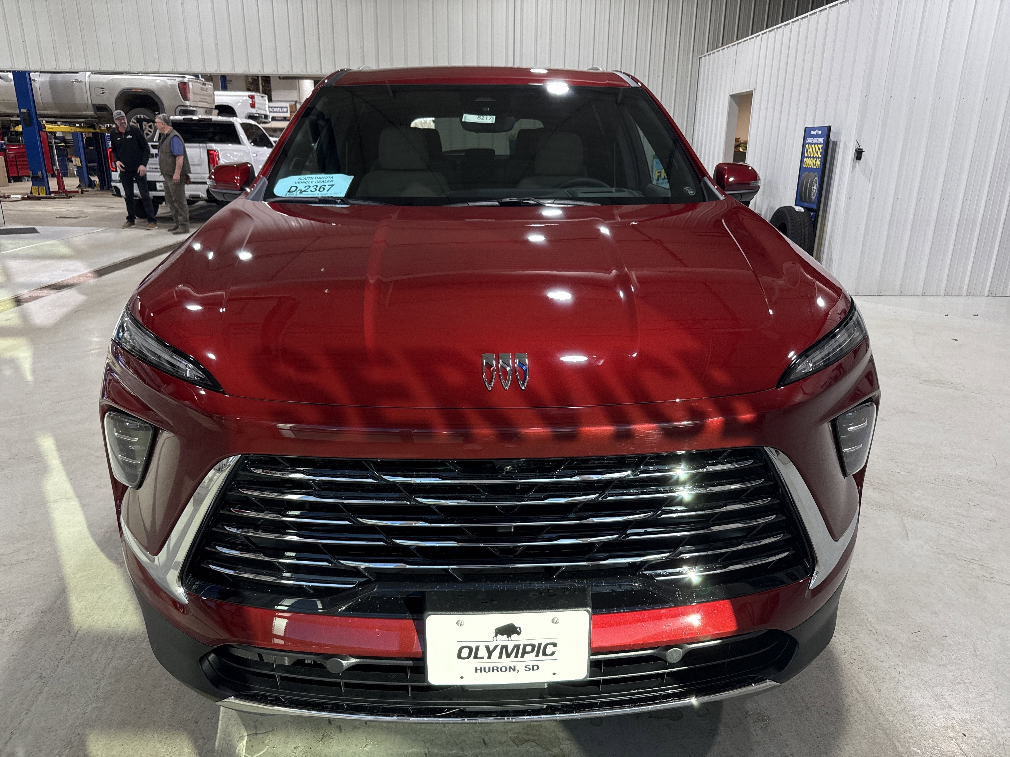 2026 Buick Enclave Preferred