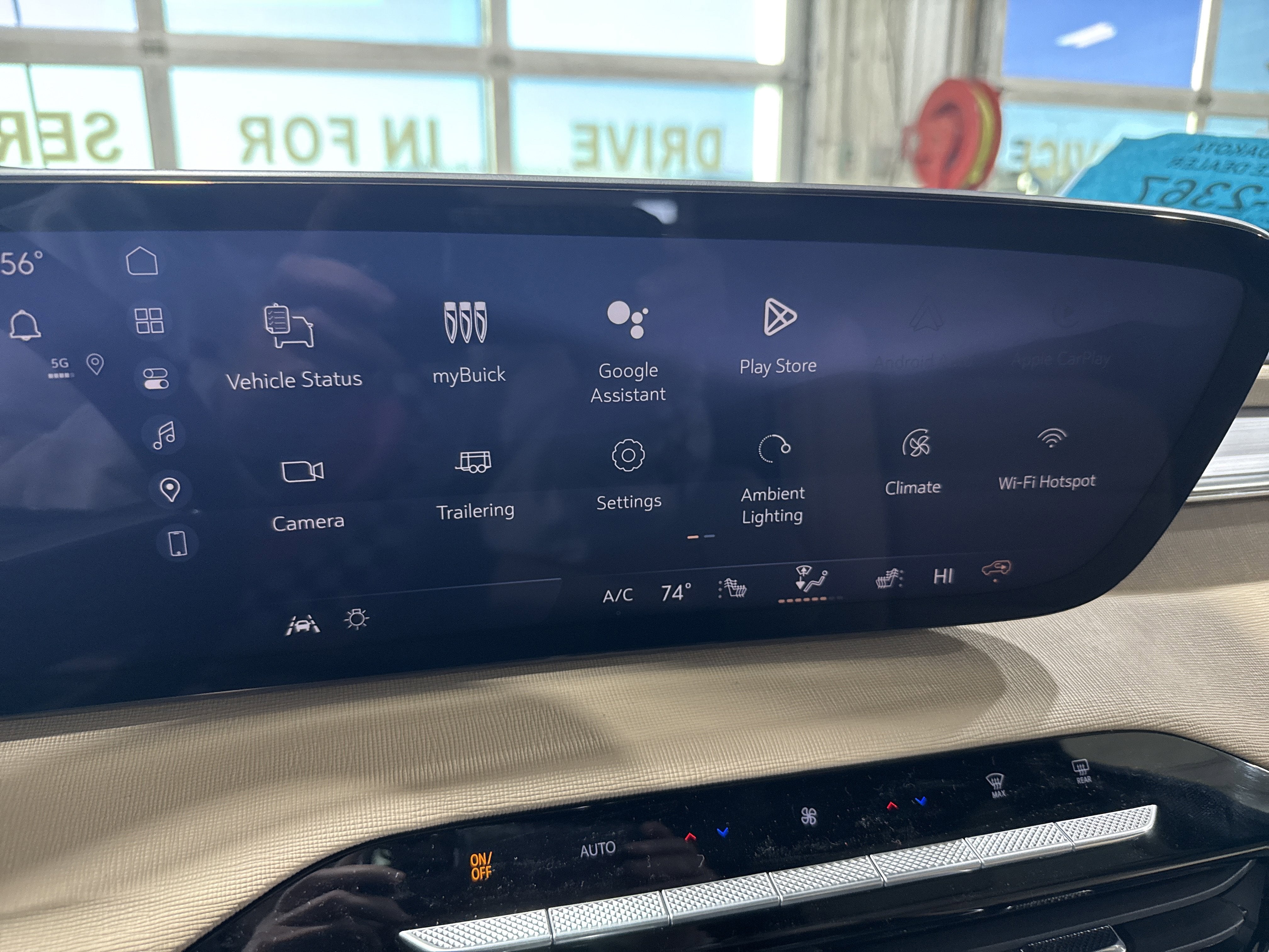 2026 Buick Enclave Preferred