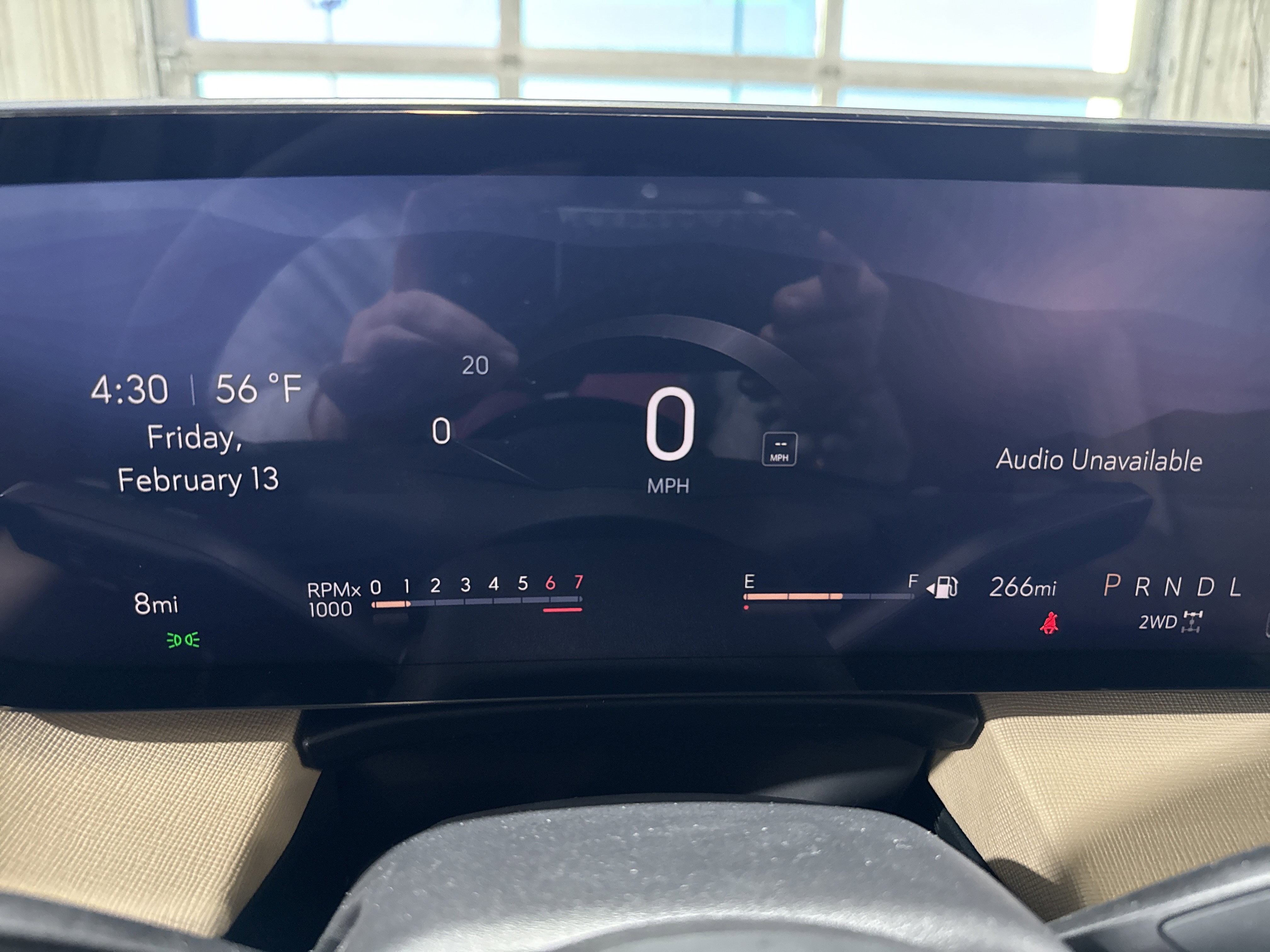 2026 Buick Enclave Preferred