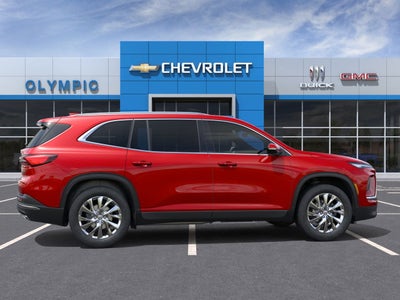 2026 Buick Enclave Preferred