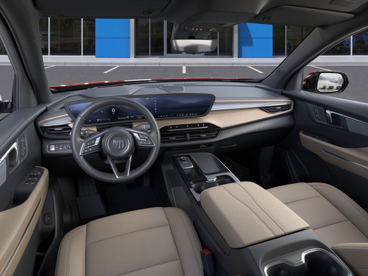 2026 Buick Enclave Preferred