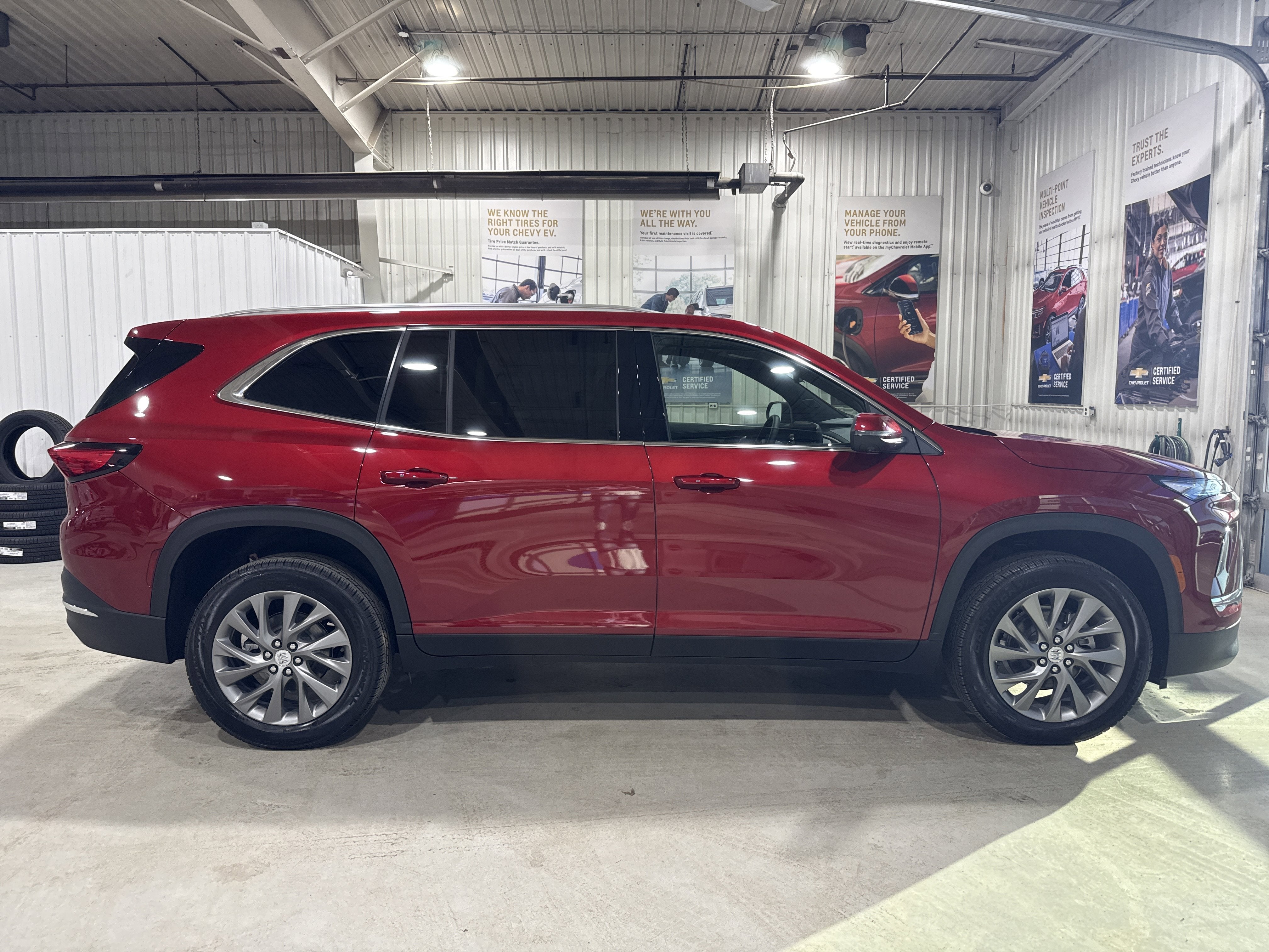 2026 Buick Enclave Preferred