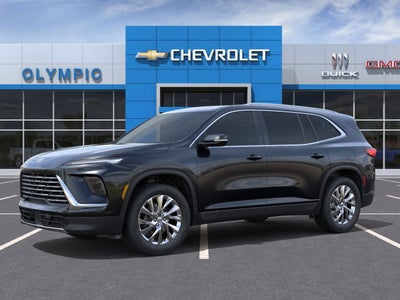 2026 Buick Enclave Preferred