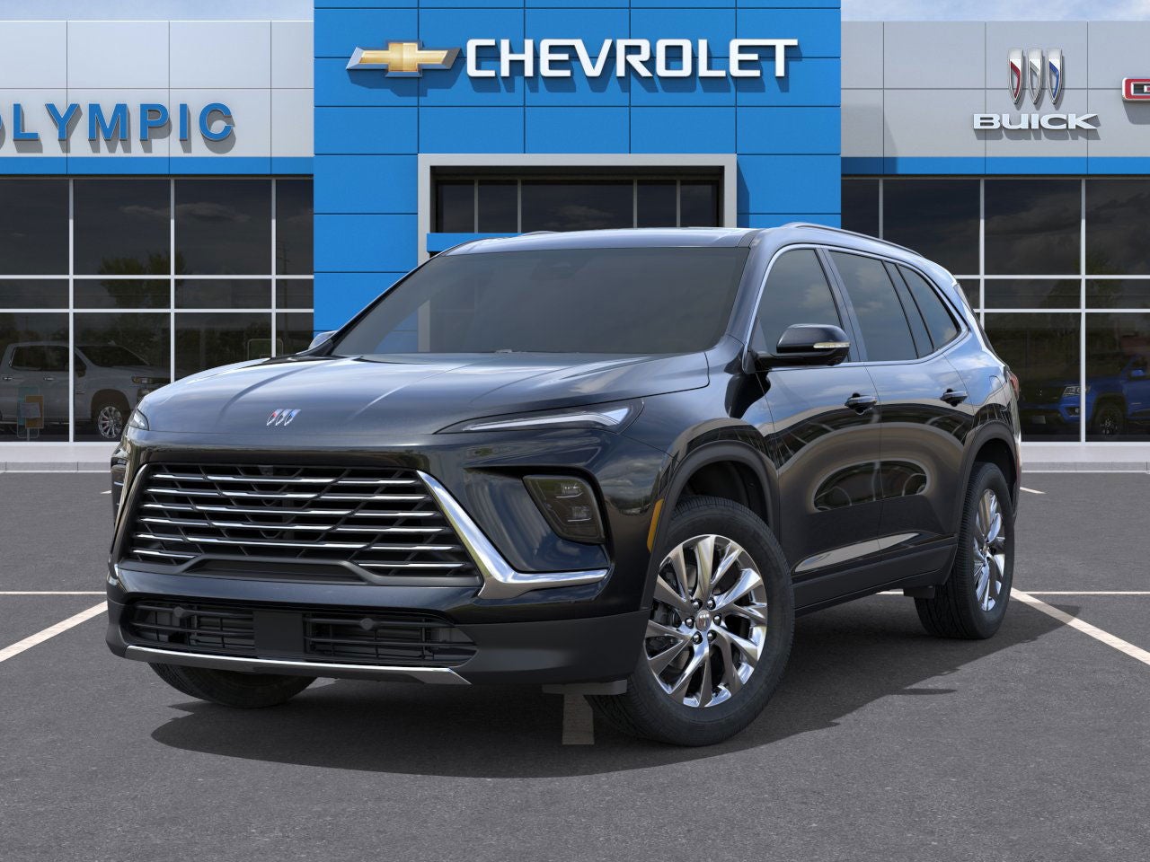 2026 Buick Enclave Preferred