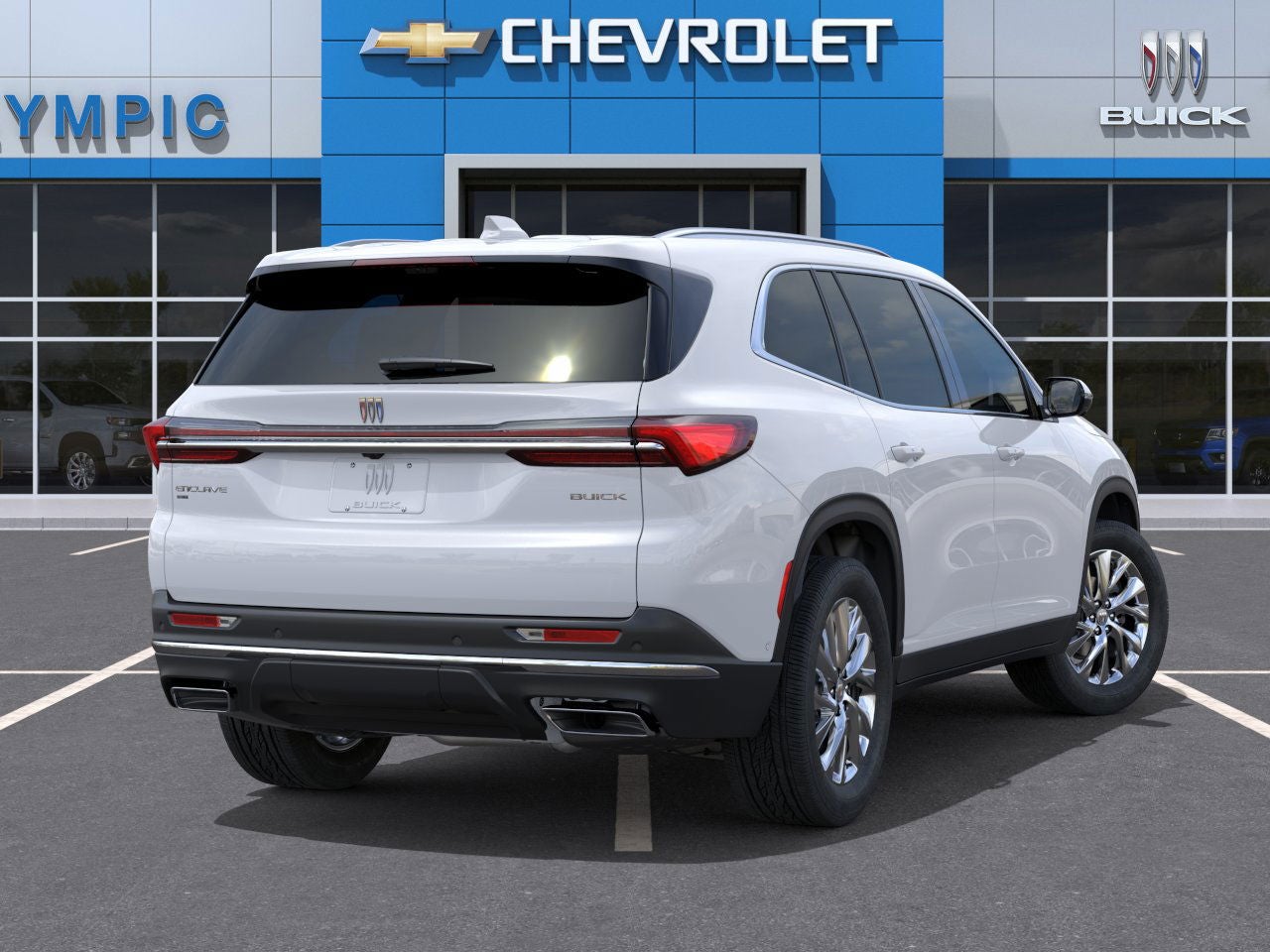 2026 Buick Enclave Preferred