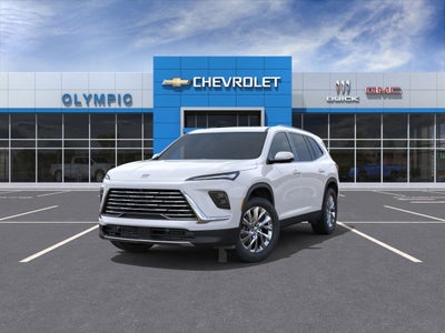 2026 Buick Enclave Preferred