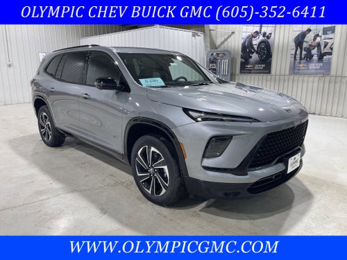 2026 Buick Enclave Sport Touring