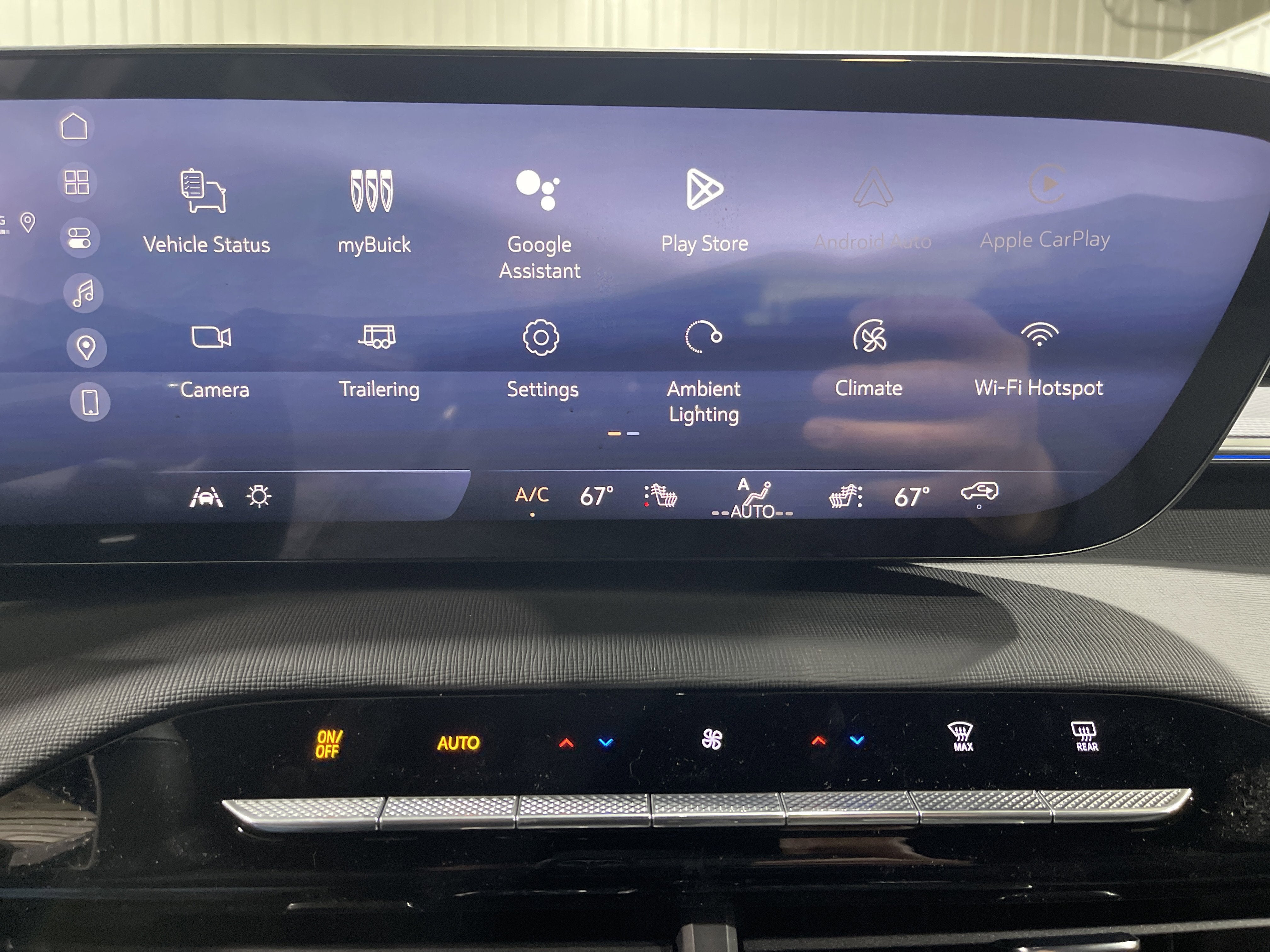 2026 Buick Enclave Sport Touring