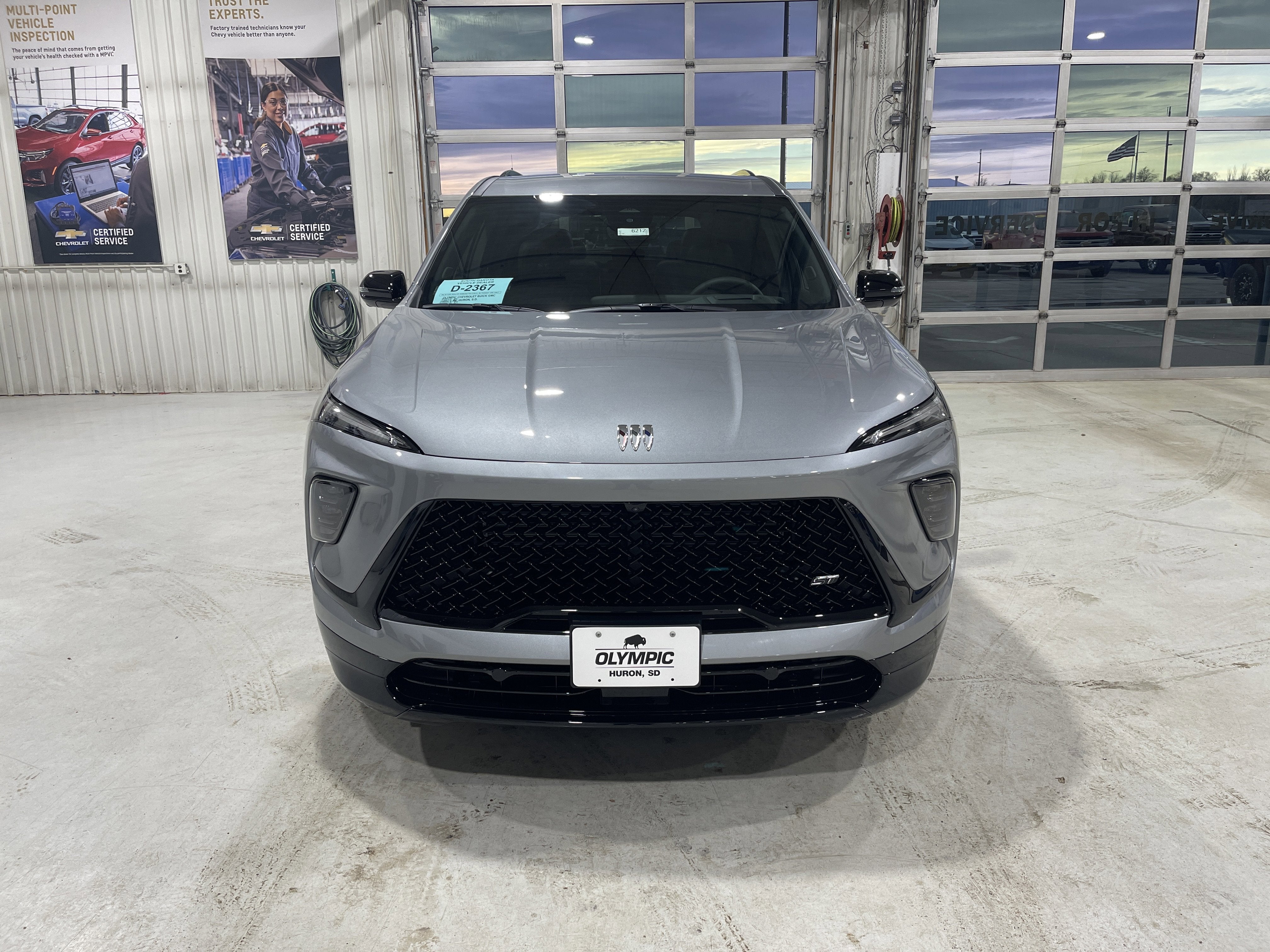 2026 Buick Enclave Sport Touring