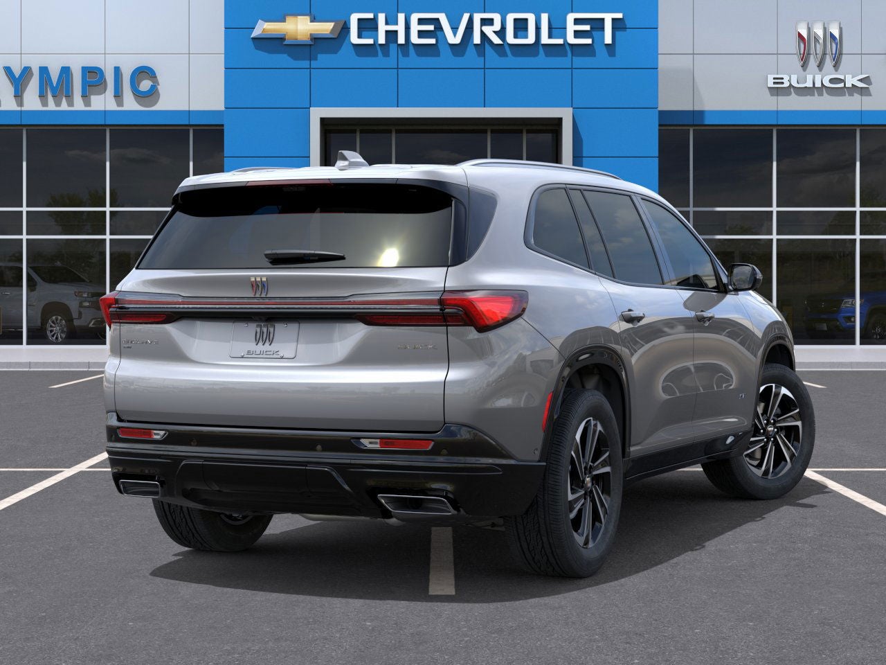 2026 Buick Enclave Sport Touring
