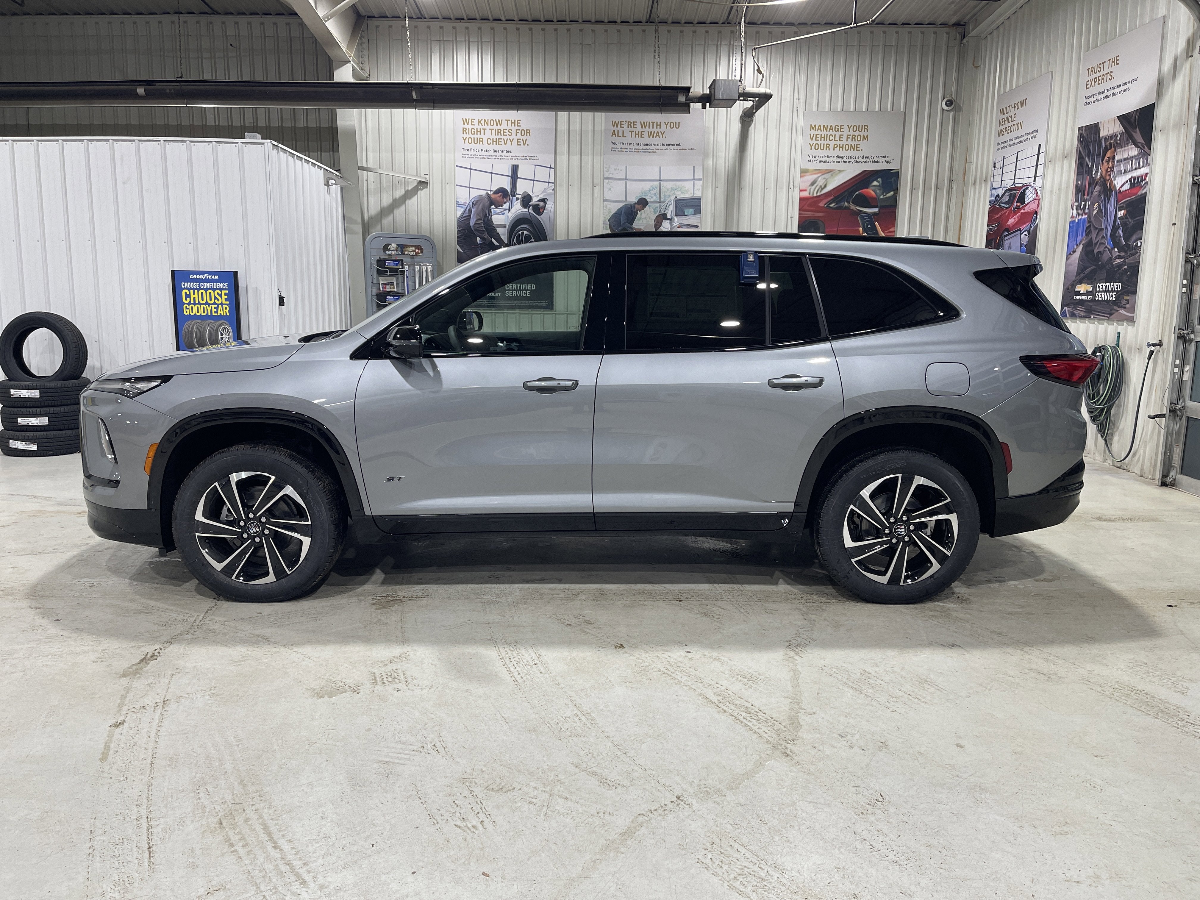 2026 Buick Enclave Sport Touring