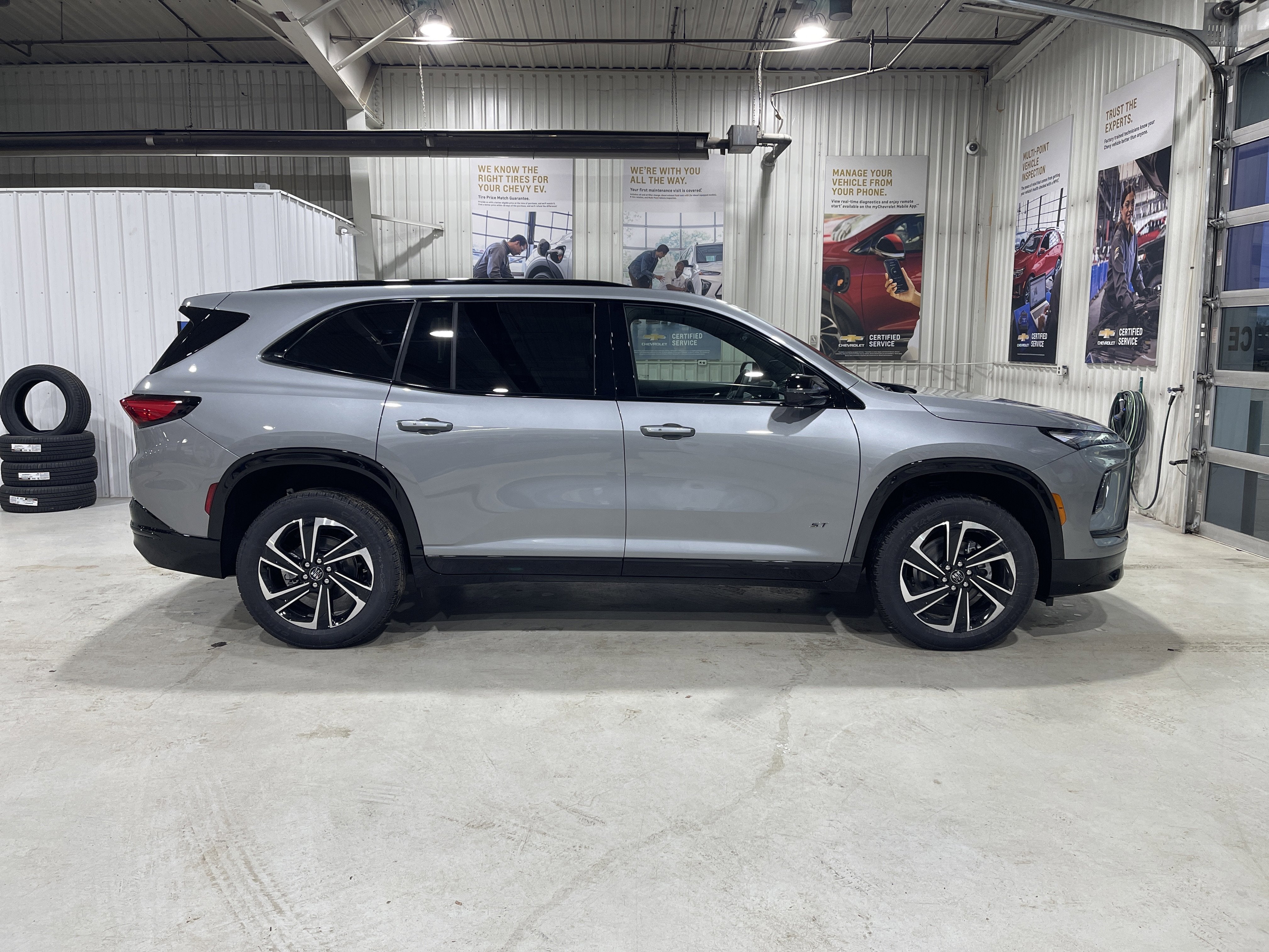 2026 Buick Enclave Sport Touring