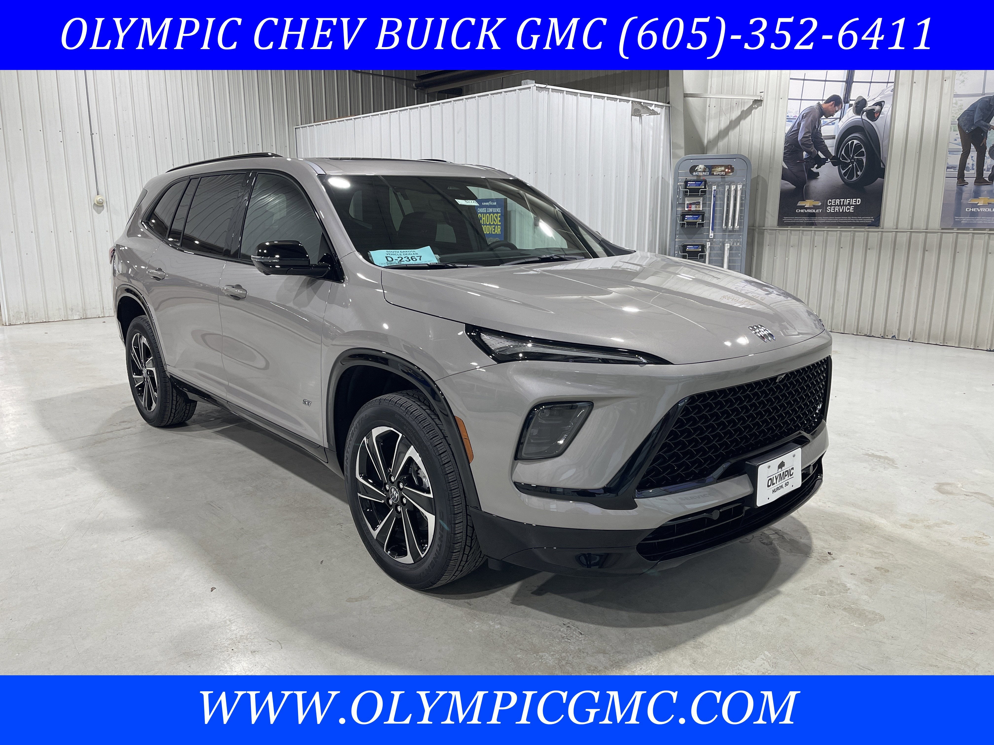 2026 Buick Enclave Sport Touring