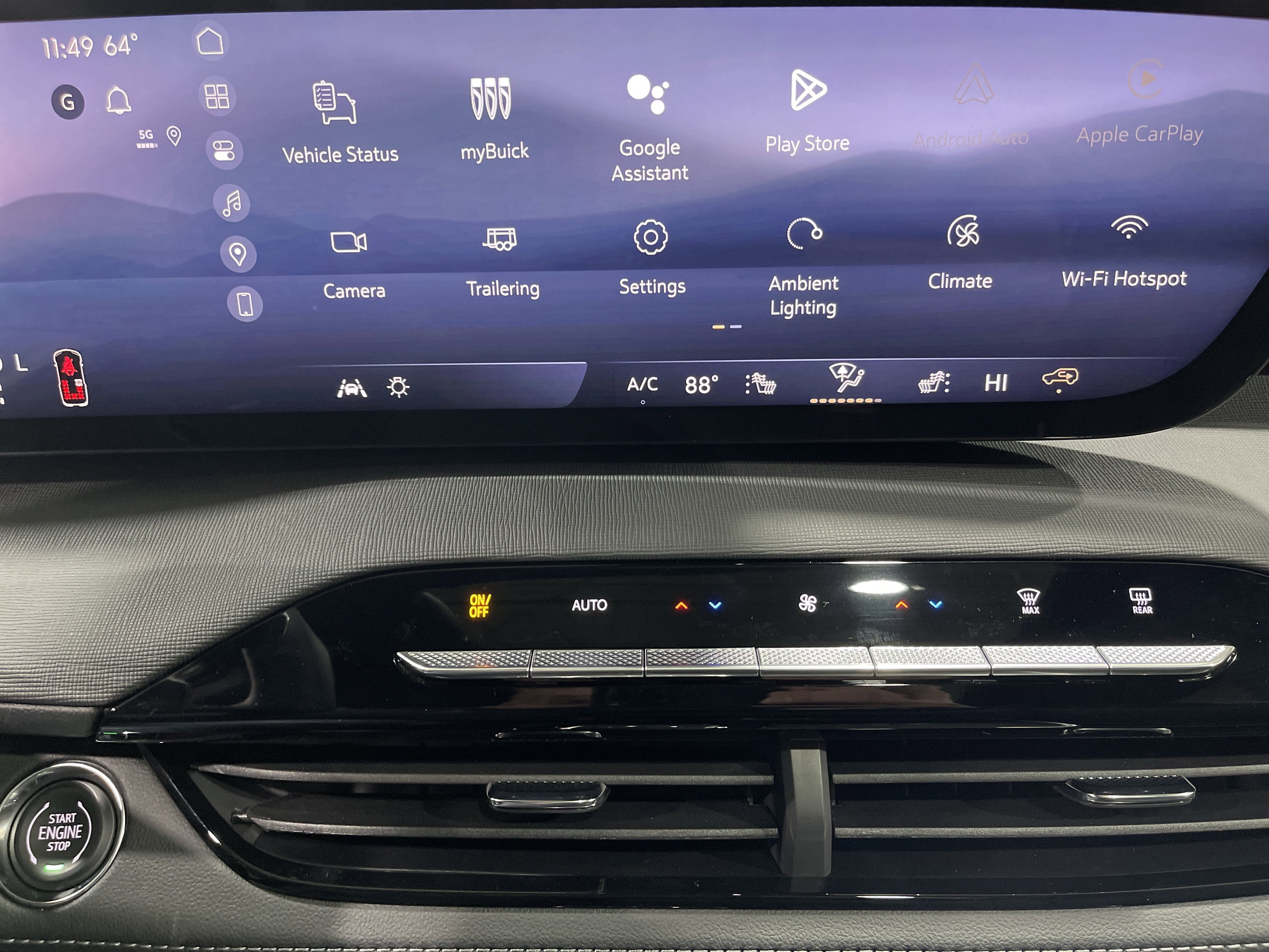 2026 Buick Enclave Sport Touring