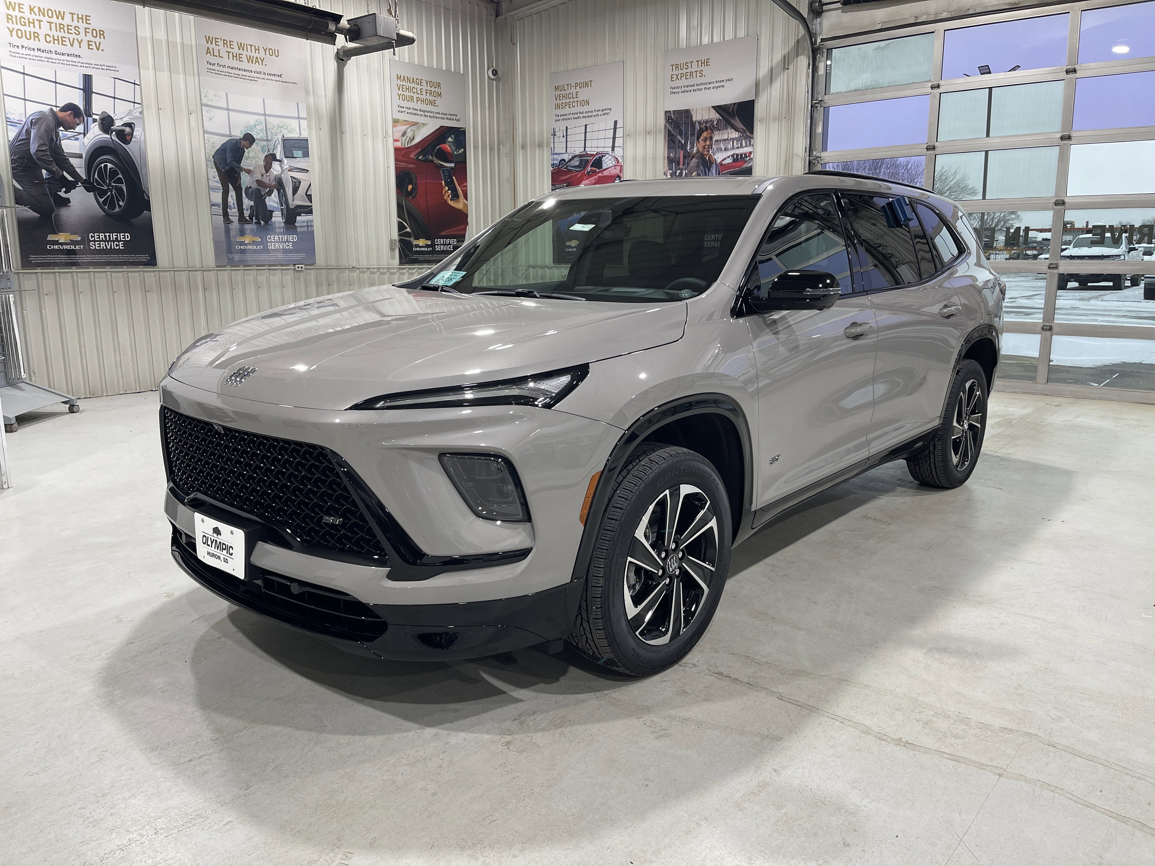 2026 Buick Enclave Sport Touring