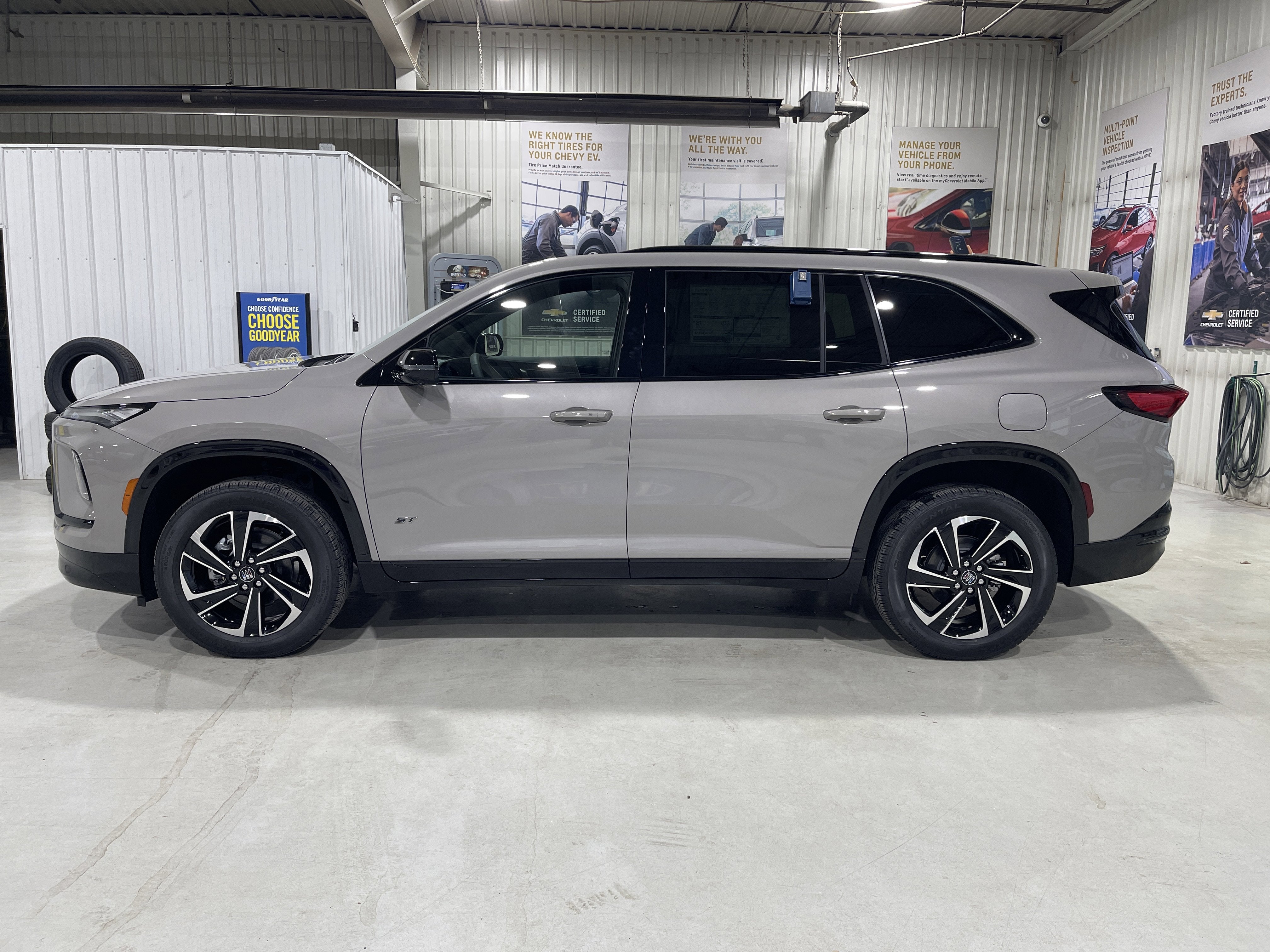 2026 Buick Enclave Sport Touring