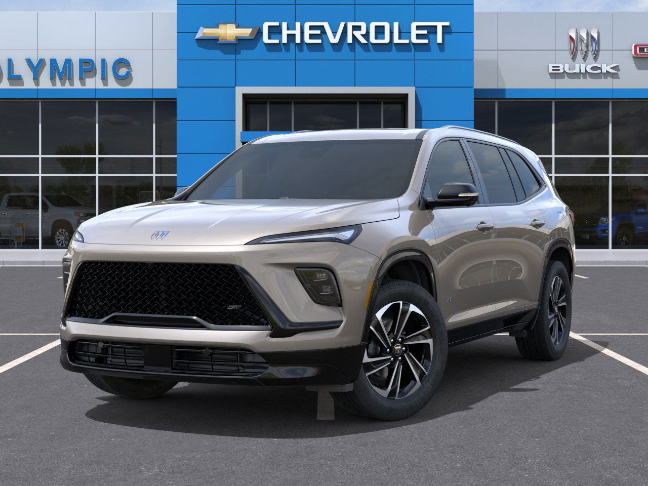 2026 Buick Enclave Sport Touring