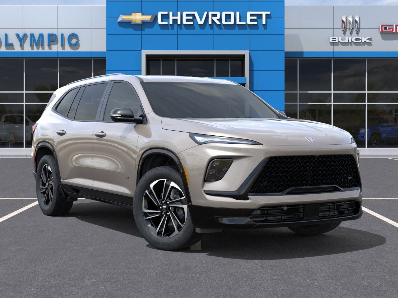 2026 Buick Enclave Sport Touring