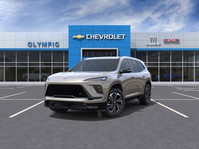 2026 Buick Enclave Sport Touring