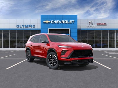 2026 Buick Enclave Sport Touring