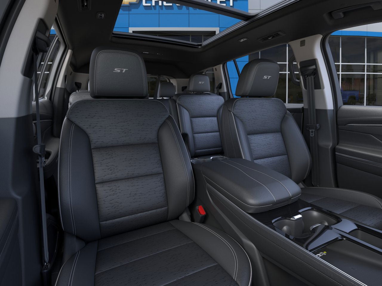 2026 Buick Enclave Sport Touring