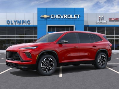 2026 Buick Enclave Sport Touring