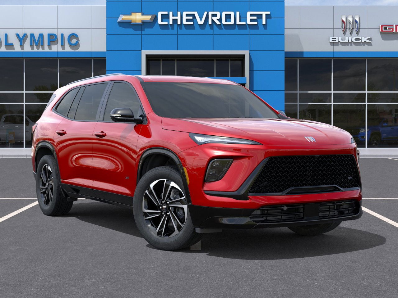 2026 Buick Enclave Sport Touring