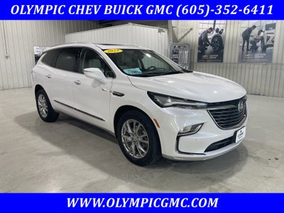 2023 Buick Enclave Premium