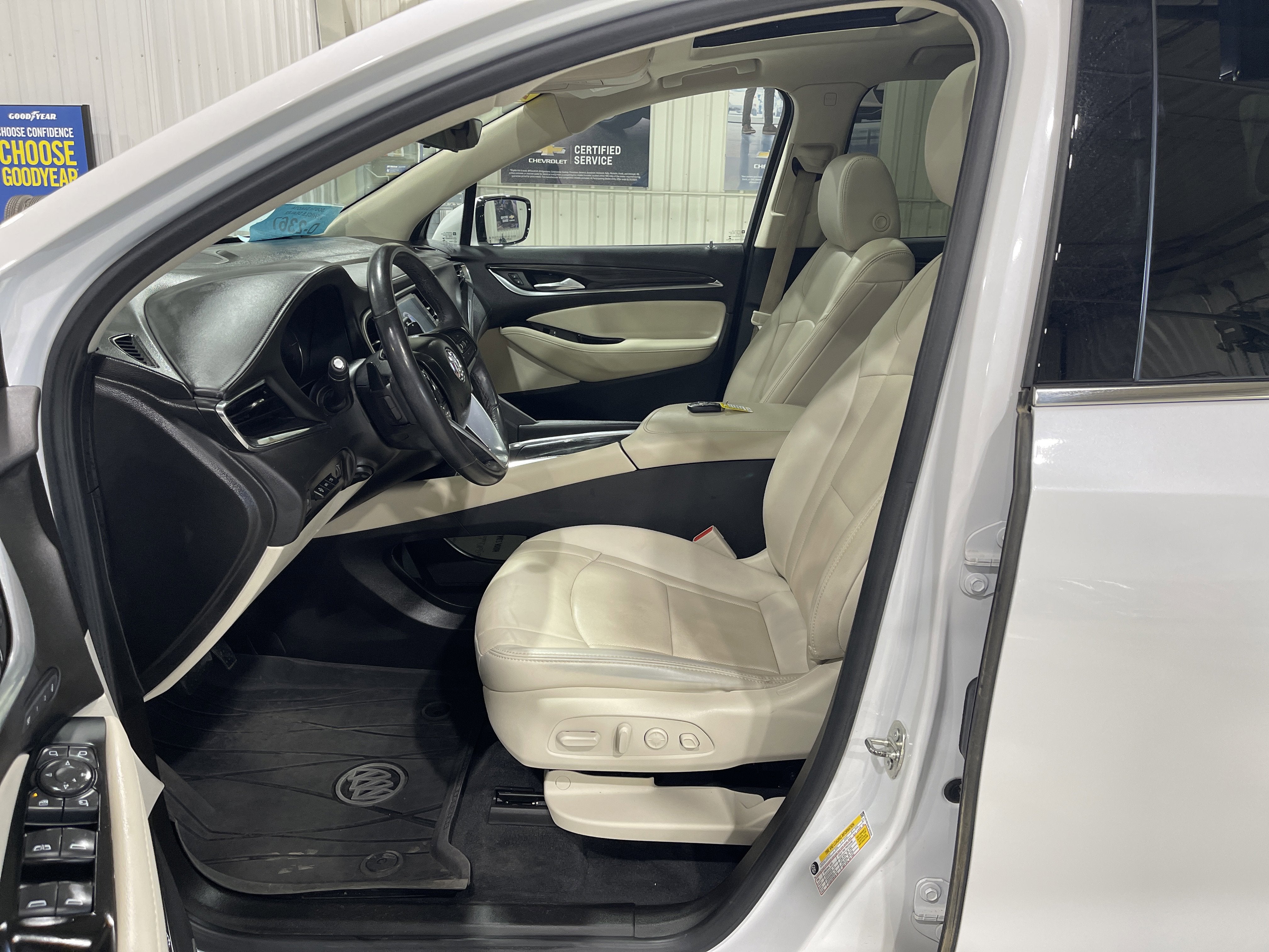 2023 Buick Enclave Premium