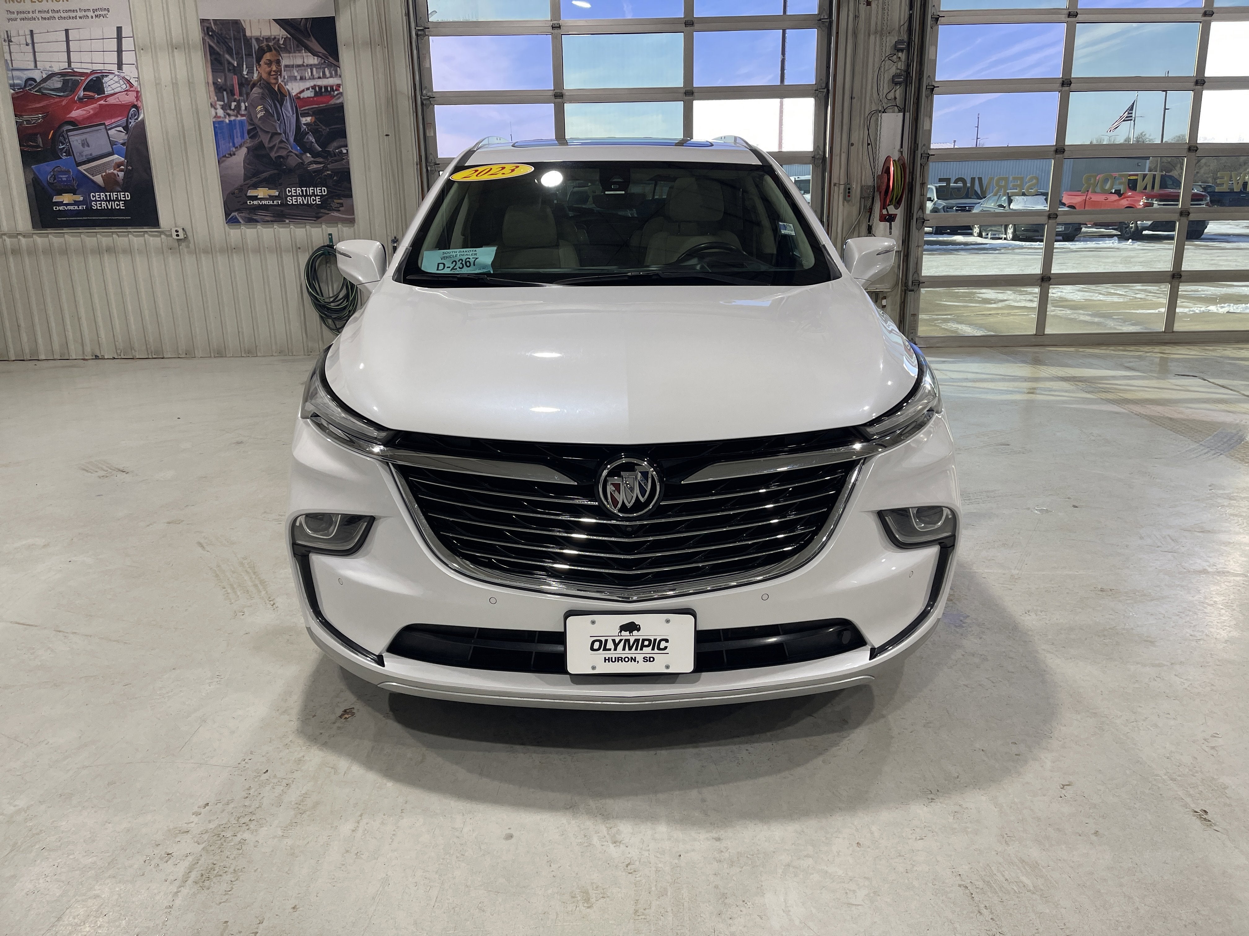 2023 Buick Enclave Premium
