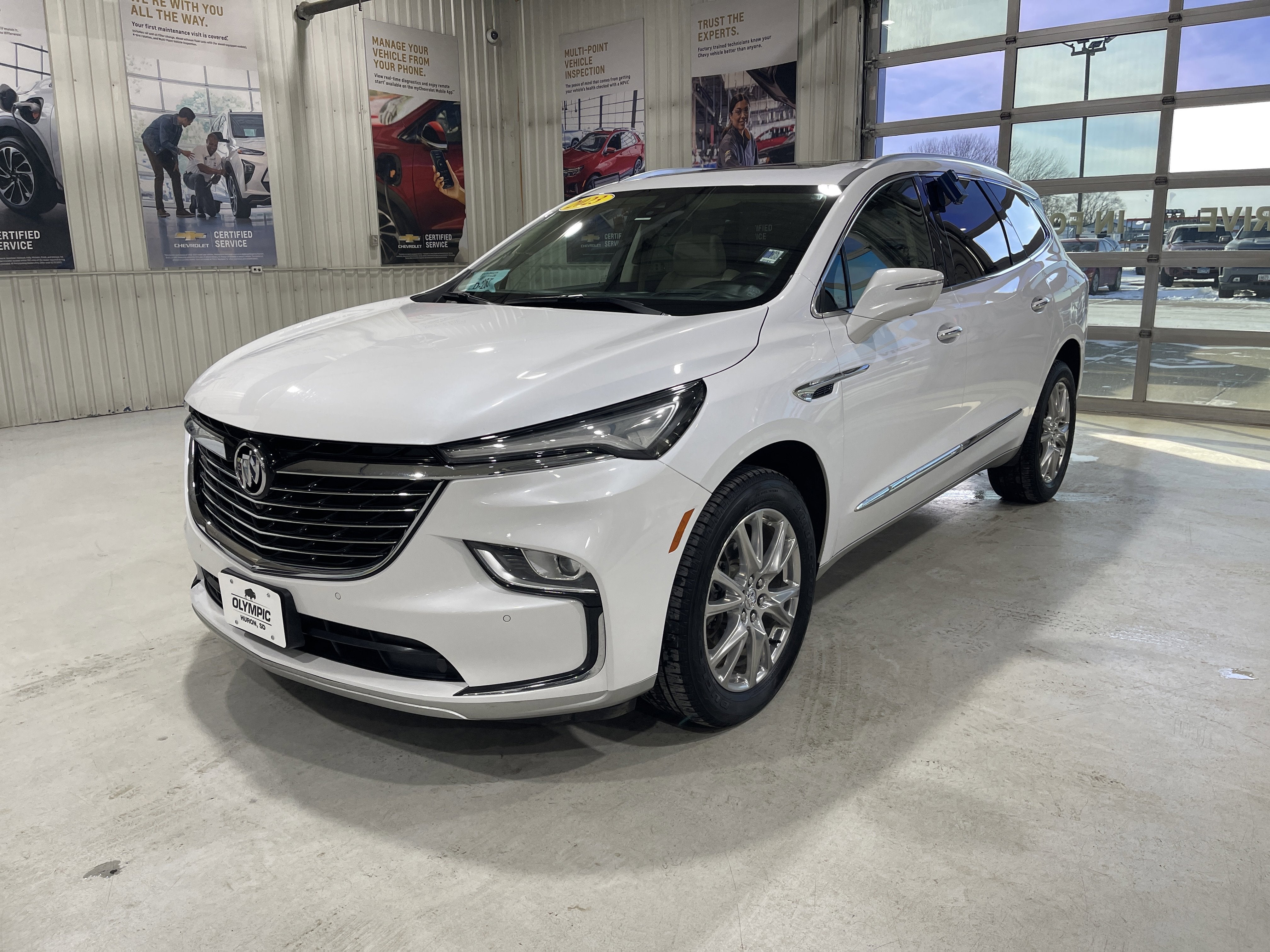 2023 Buick Enclave Premium