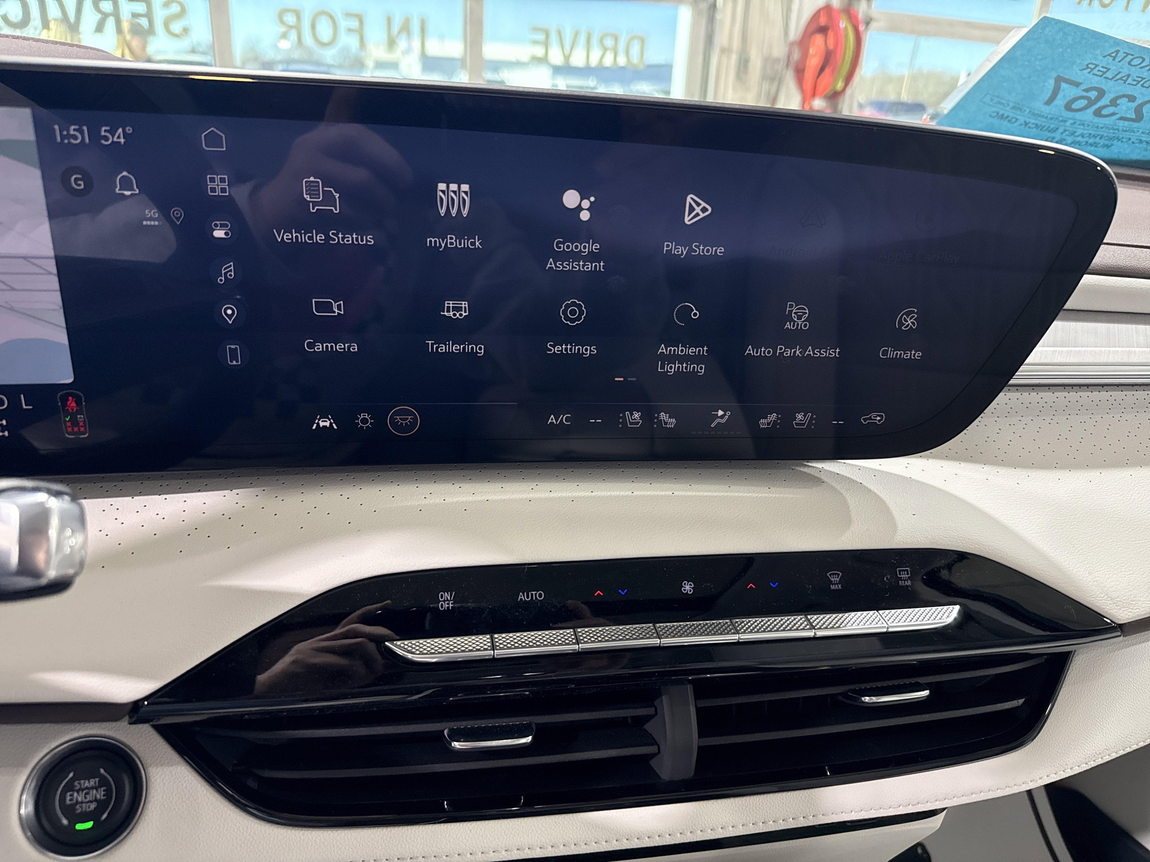 2026 Buick Enclave Avenir