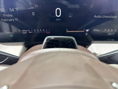 2026 Buick Enclave Avenir