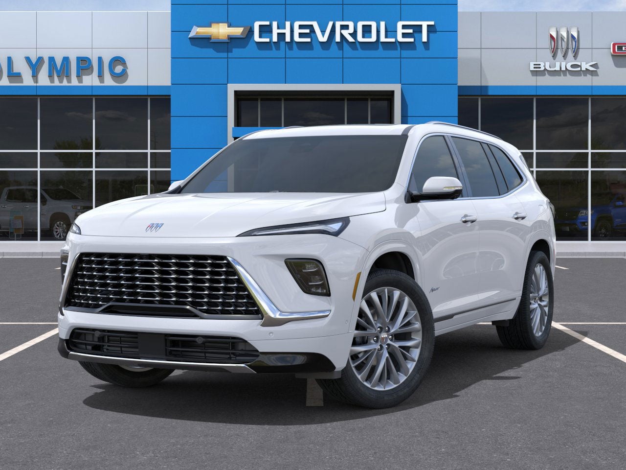 2026 Buick Enclave Avenir