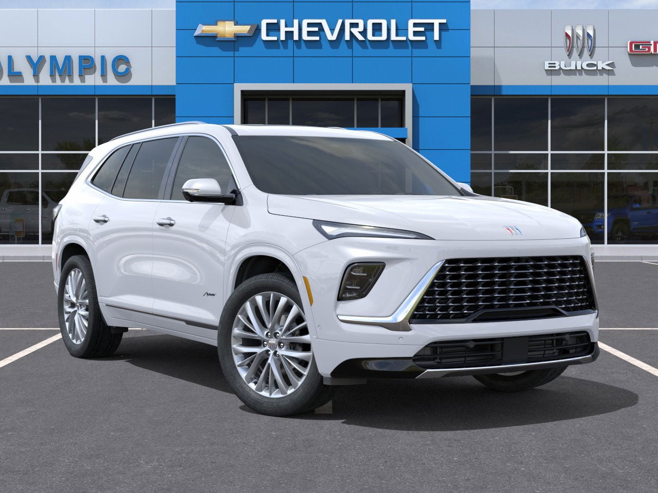 2026 Buick Enclave Avenir