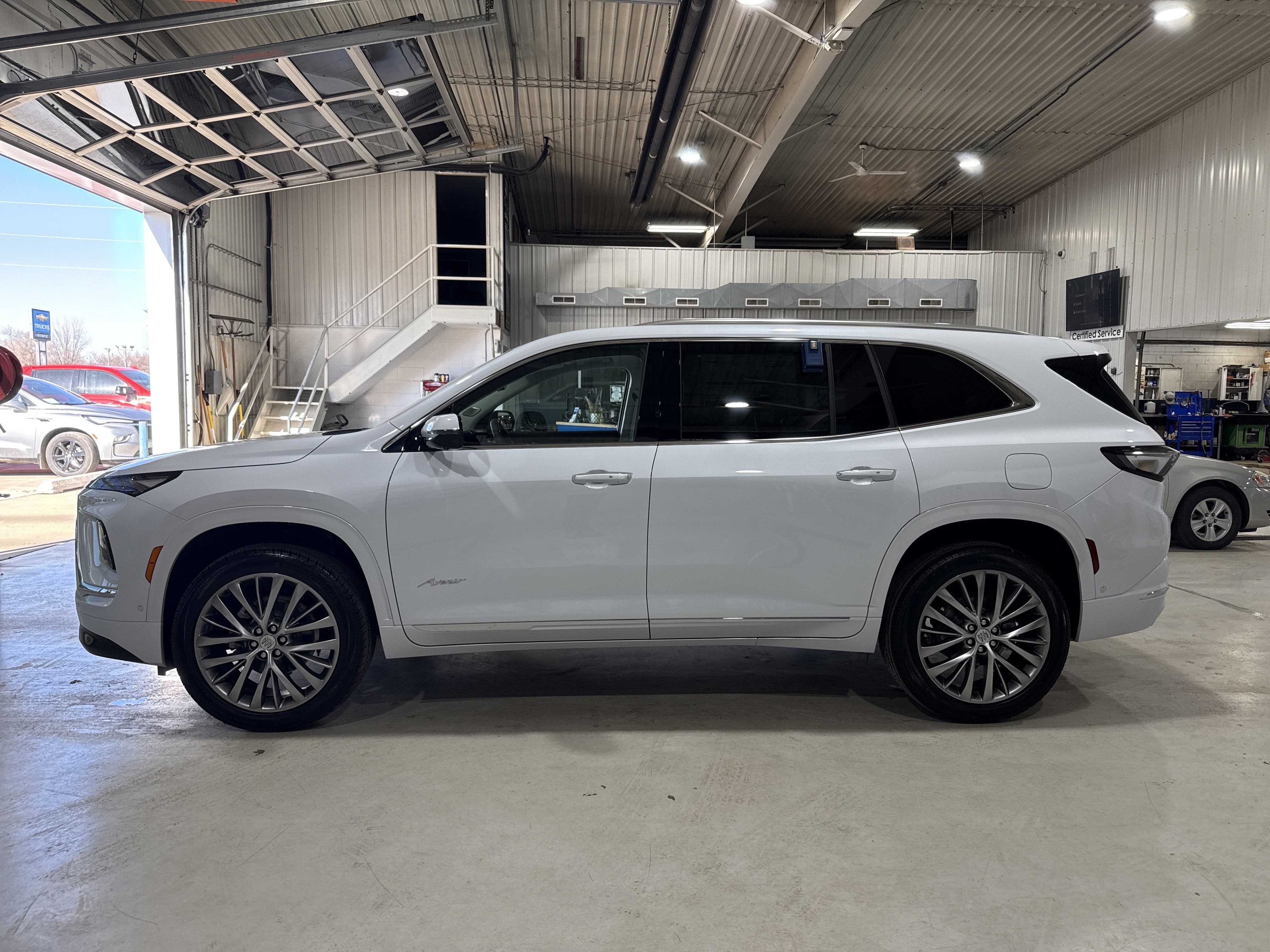 2026 Buick Enclave Avenir