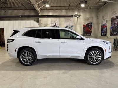 2026 Buick Enclave Avenir