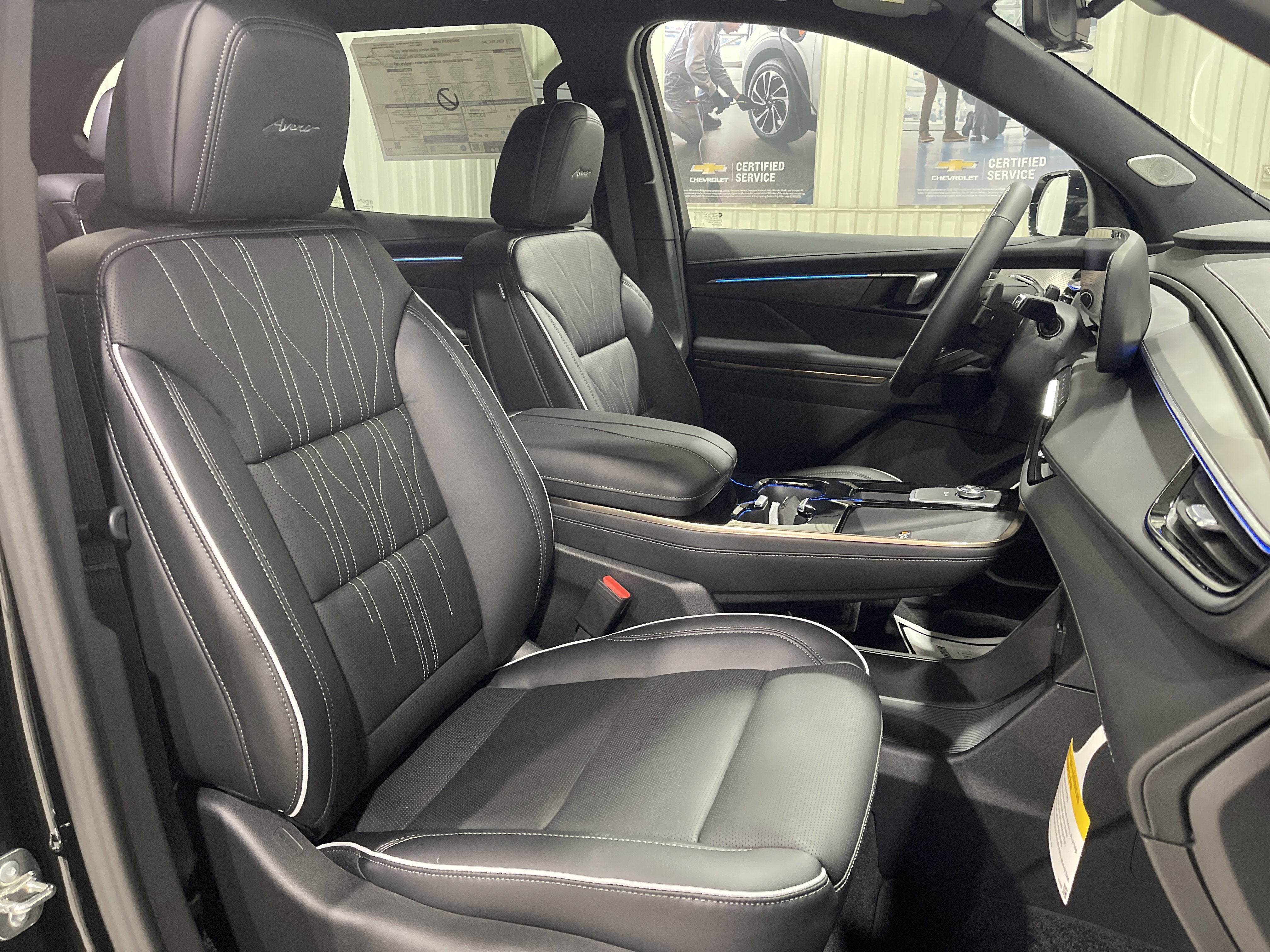 2026 Buick Enclave Avenir