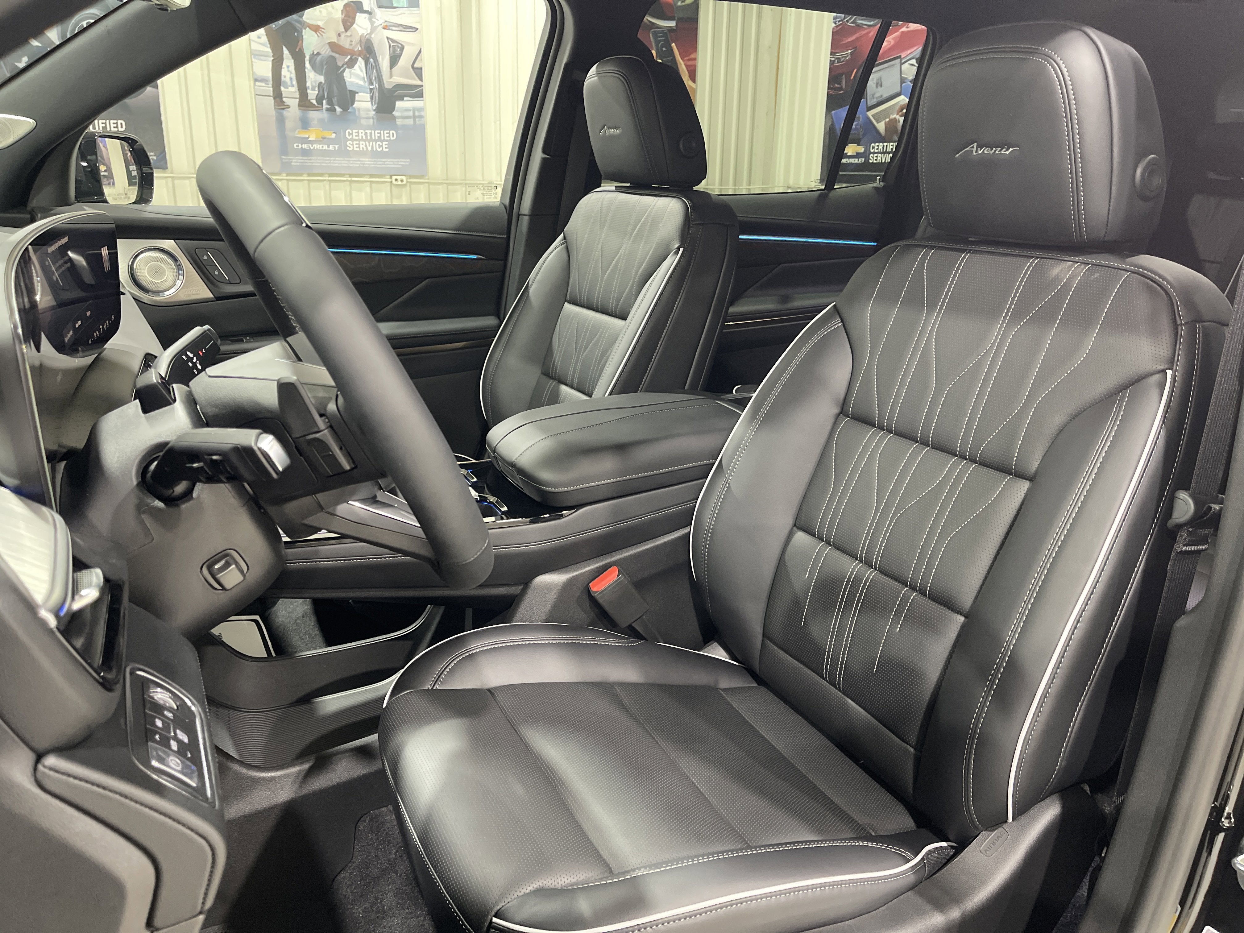 2026 Buick Enclave Avenir