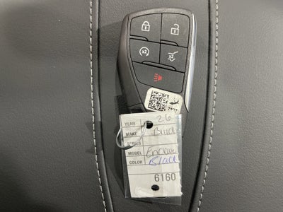 2026 Buick Enclave Avenir