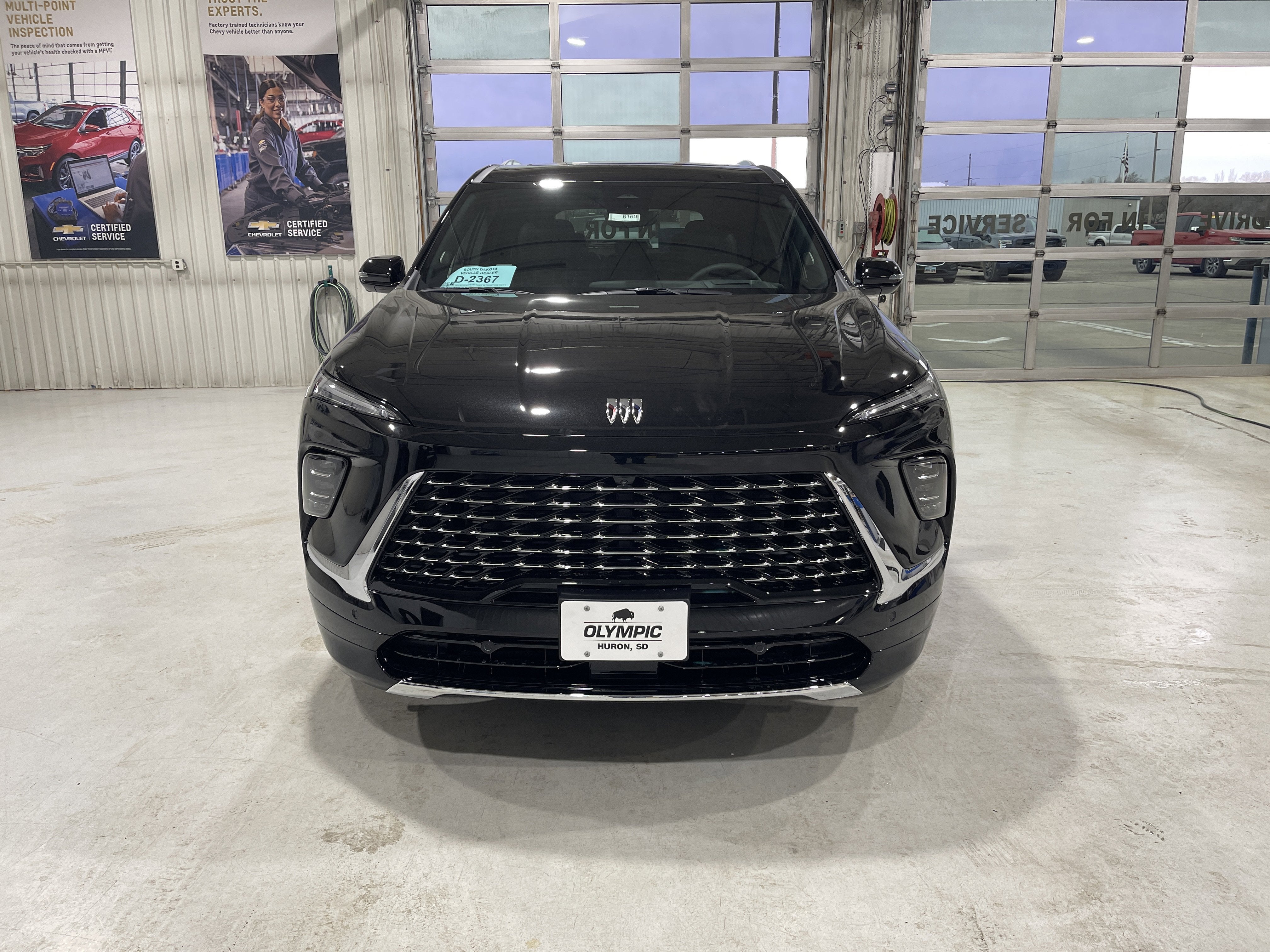 2026 Buick Enclave Avenir