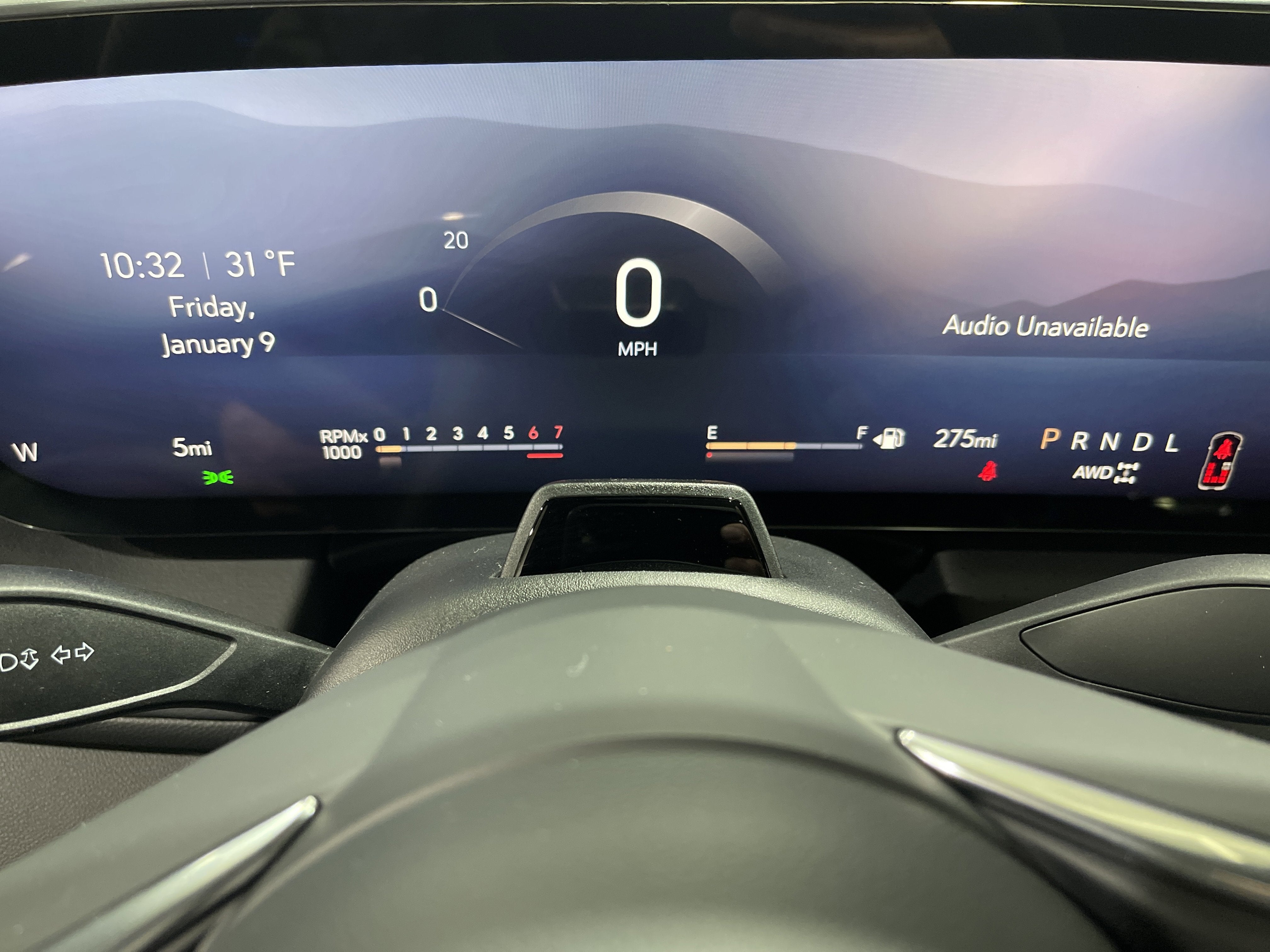 2026 Buick Enclave Avenir