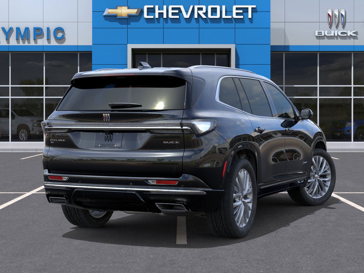 2026 Buick Enclave Avenir