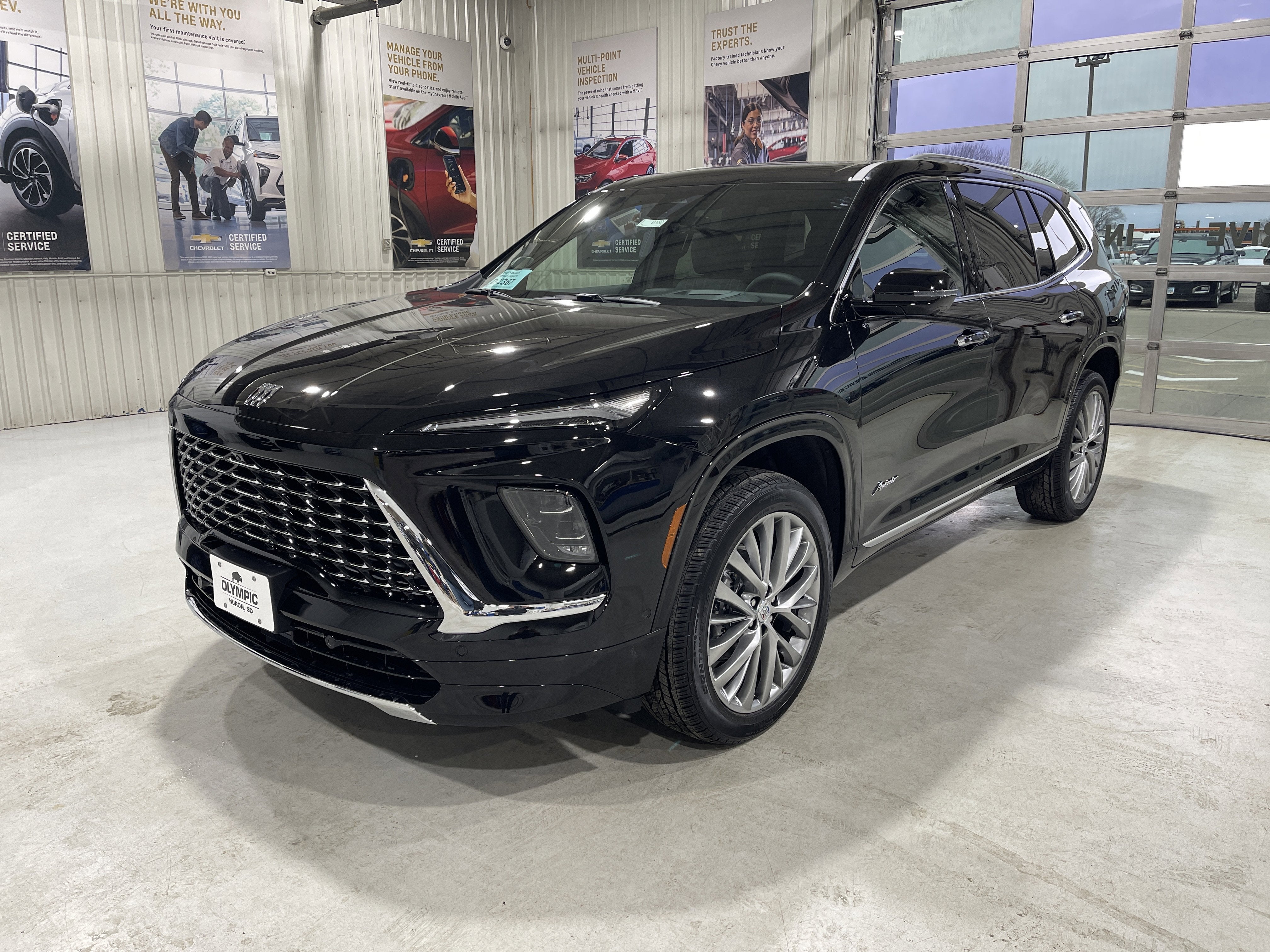 2026 Buick Enclave Avenir