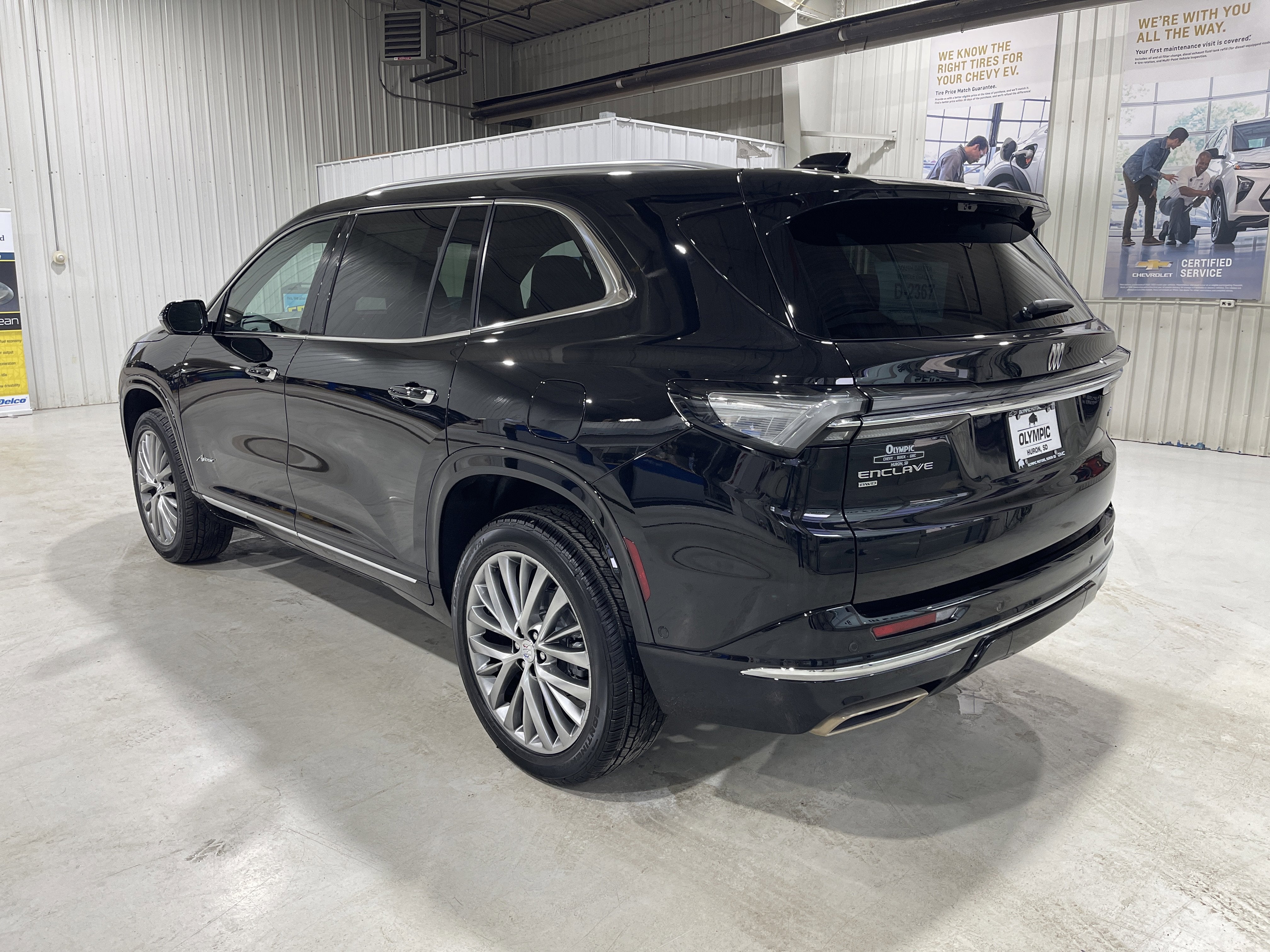 2026 Buick Enclave Avenir