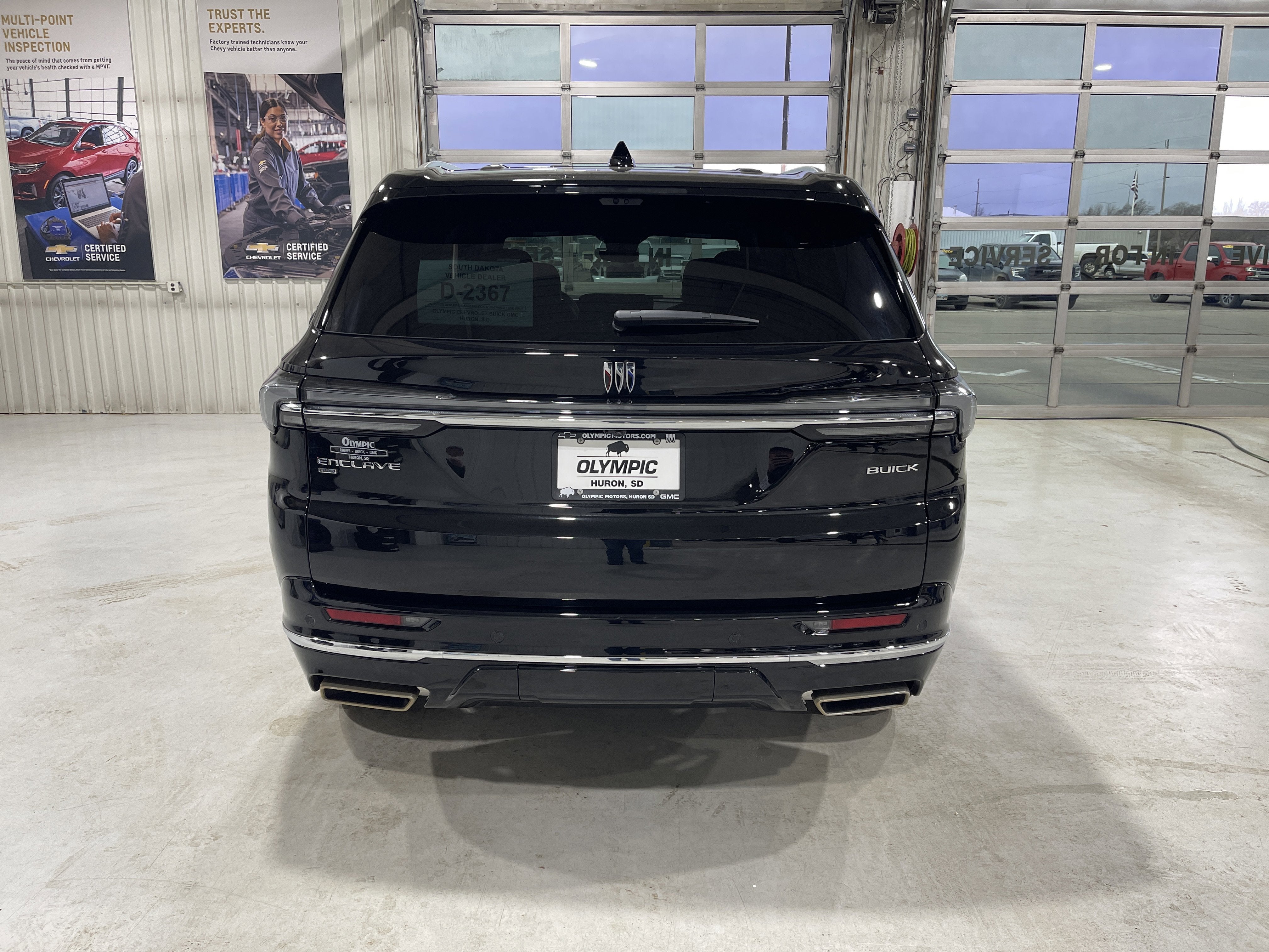 2026 Buick Enclave Avenir