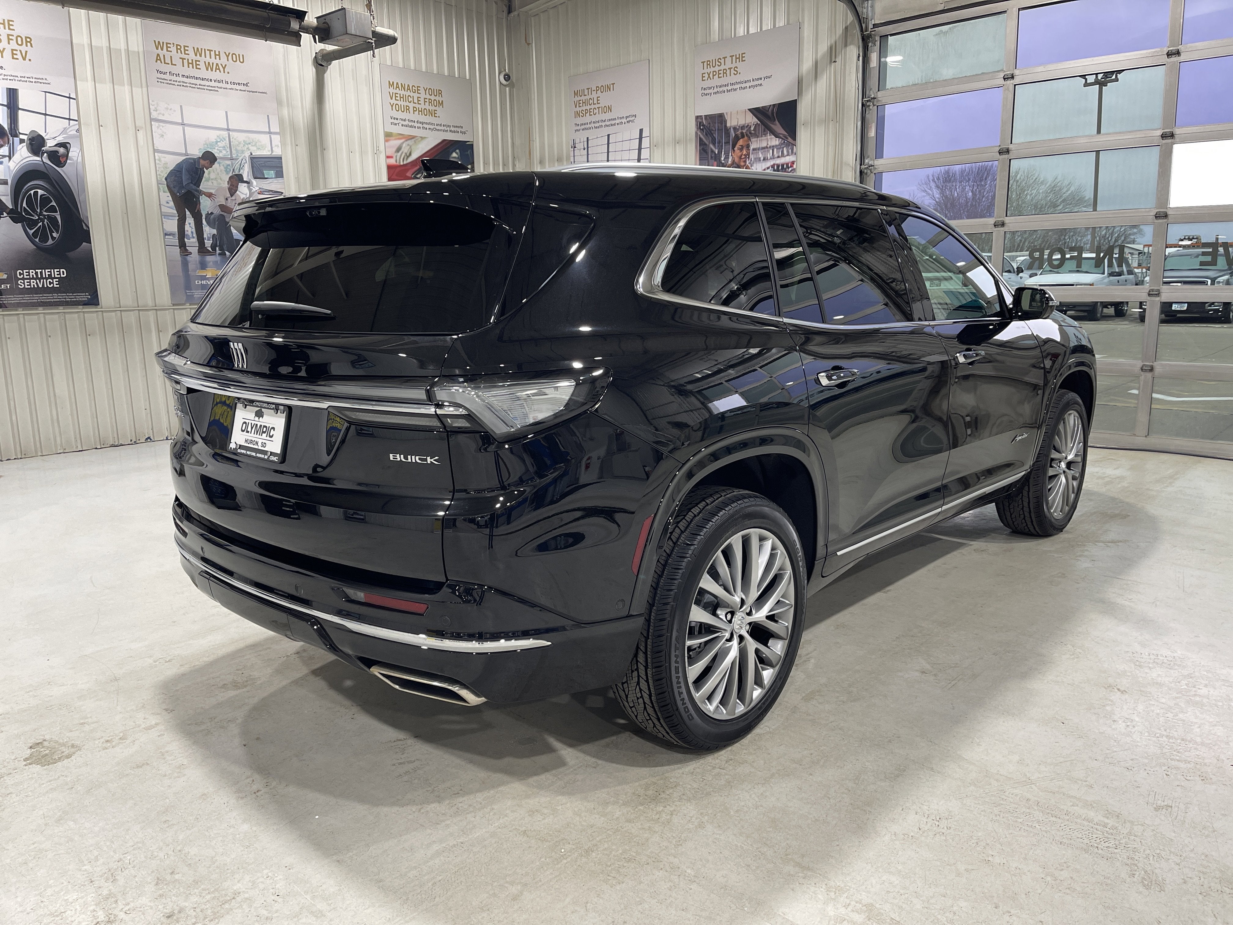 2026 Buick Enclave Avenir