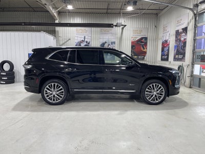 2026 Buick Enclave Avenir