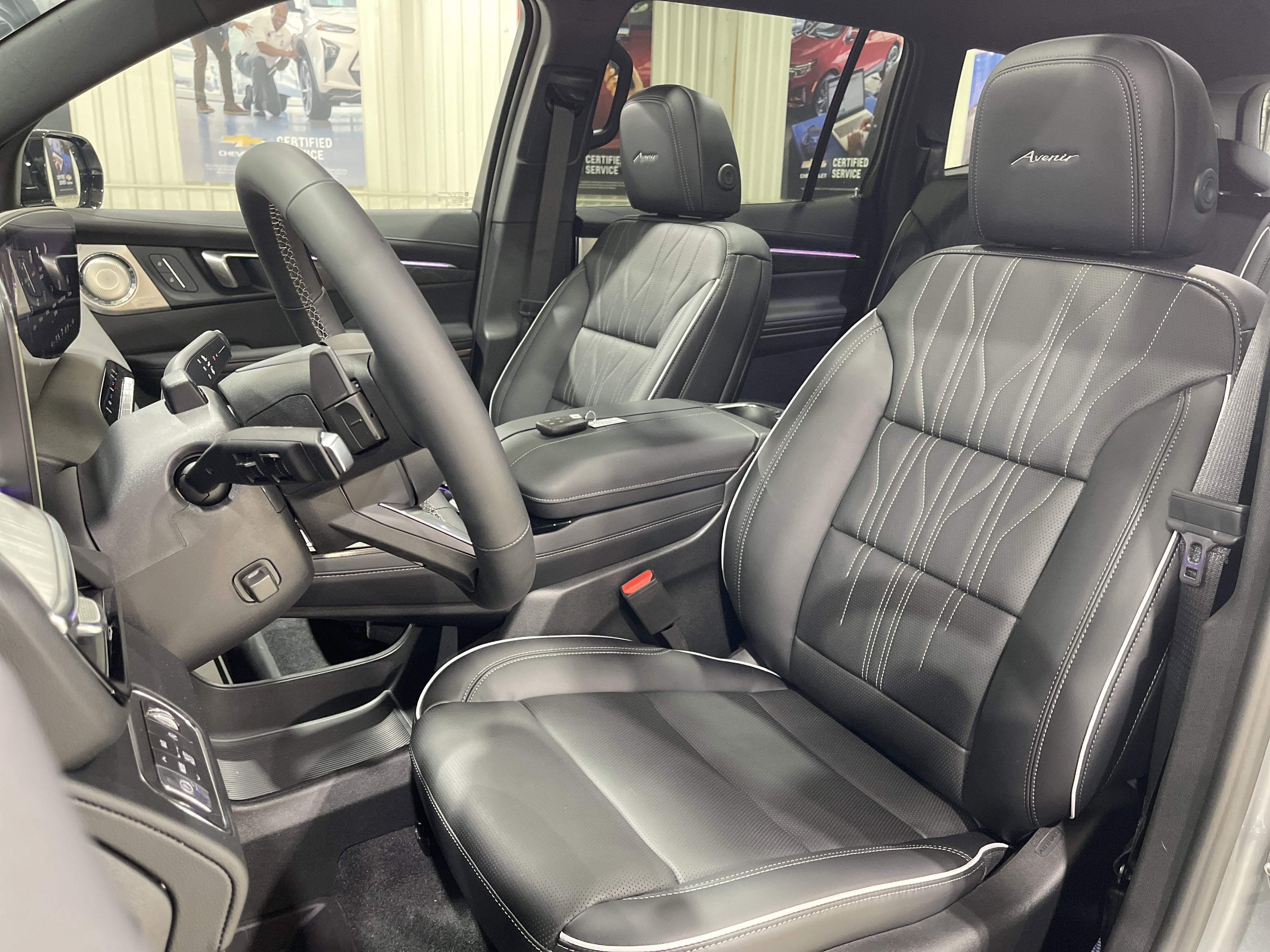 2026 Buick Enclave Avenir