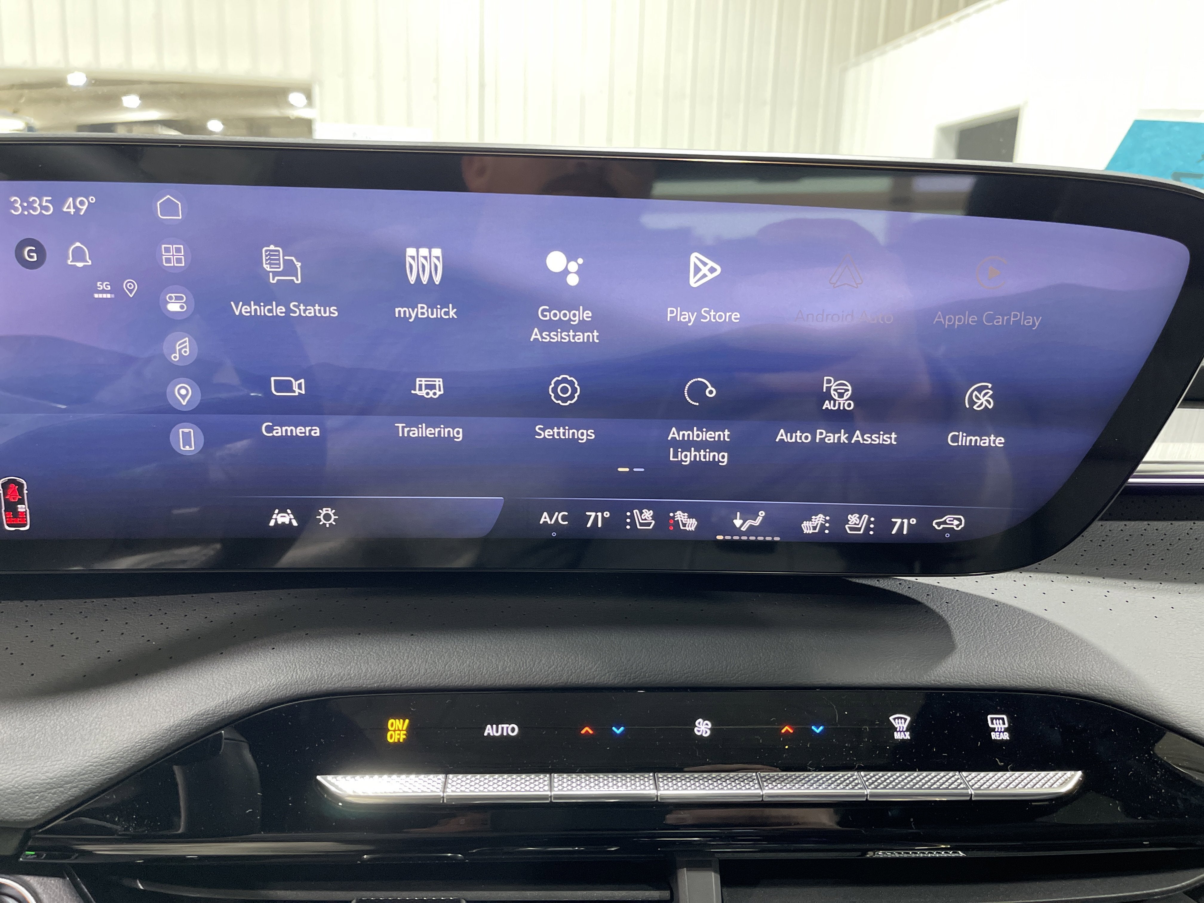 2026 Buick Enclave Avenir